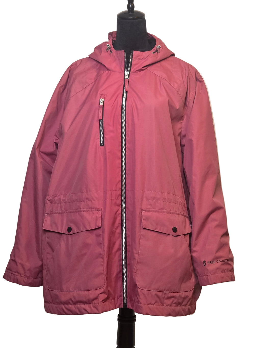 FREE COUNTRY JACKET SIZE 2XL