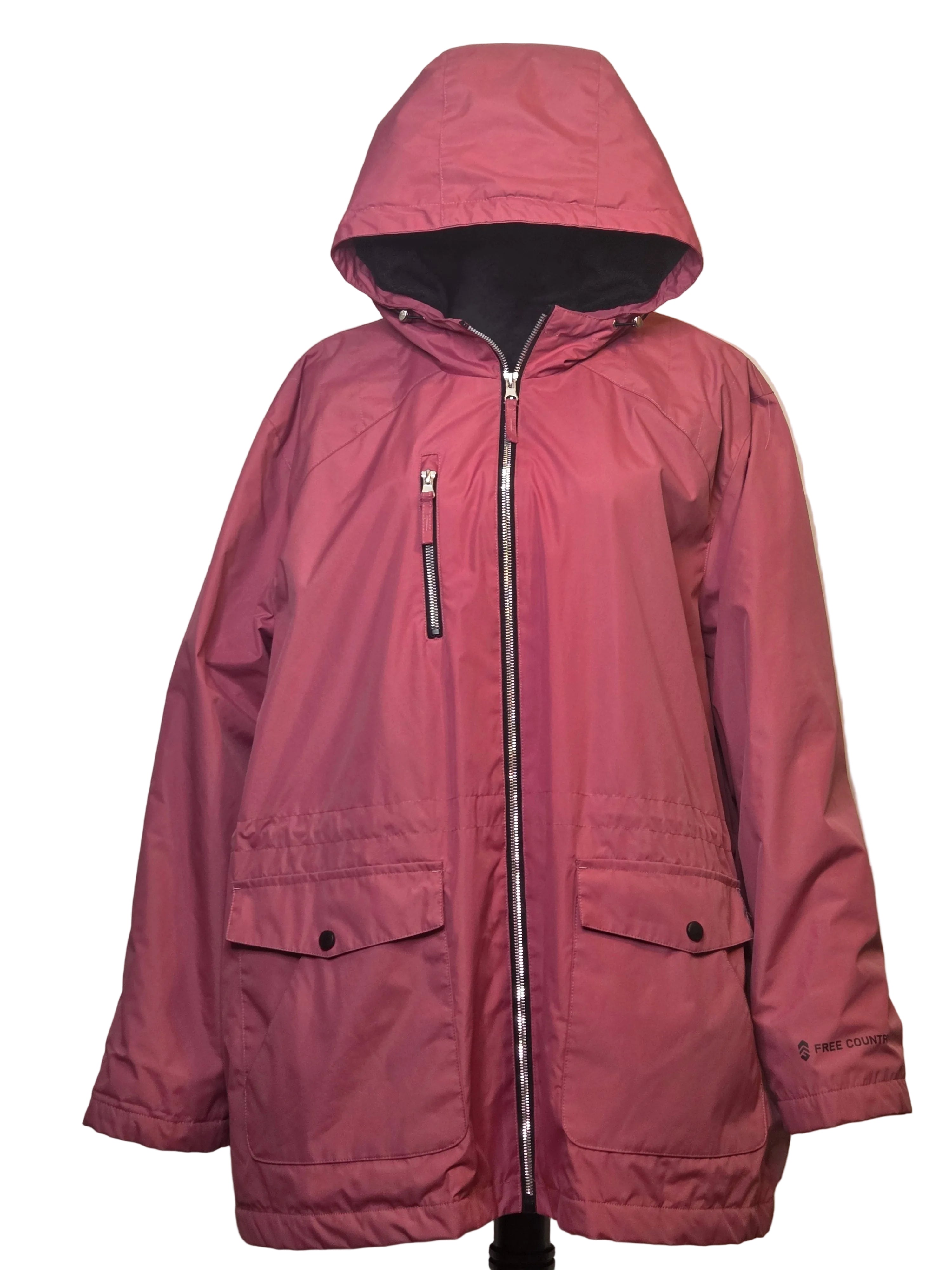 FREE COUNTRY JACKET SIZE 2XL
