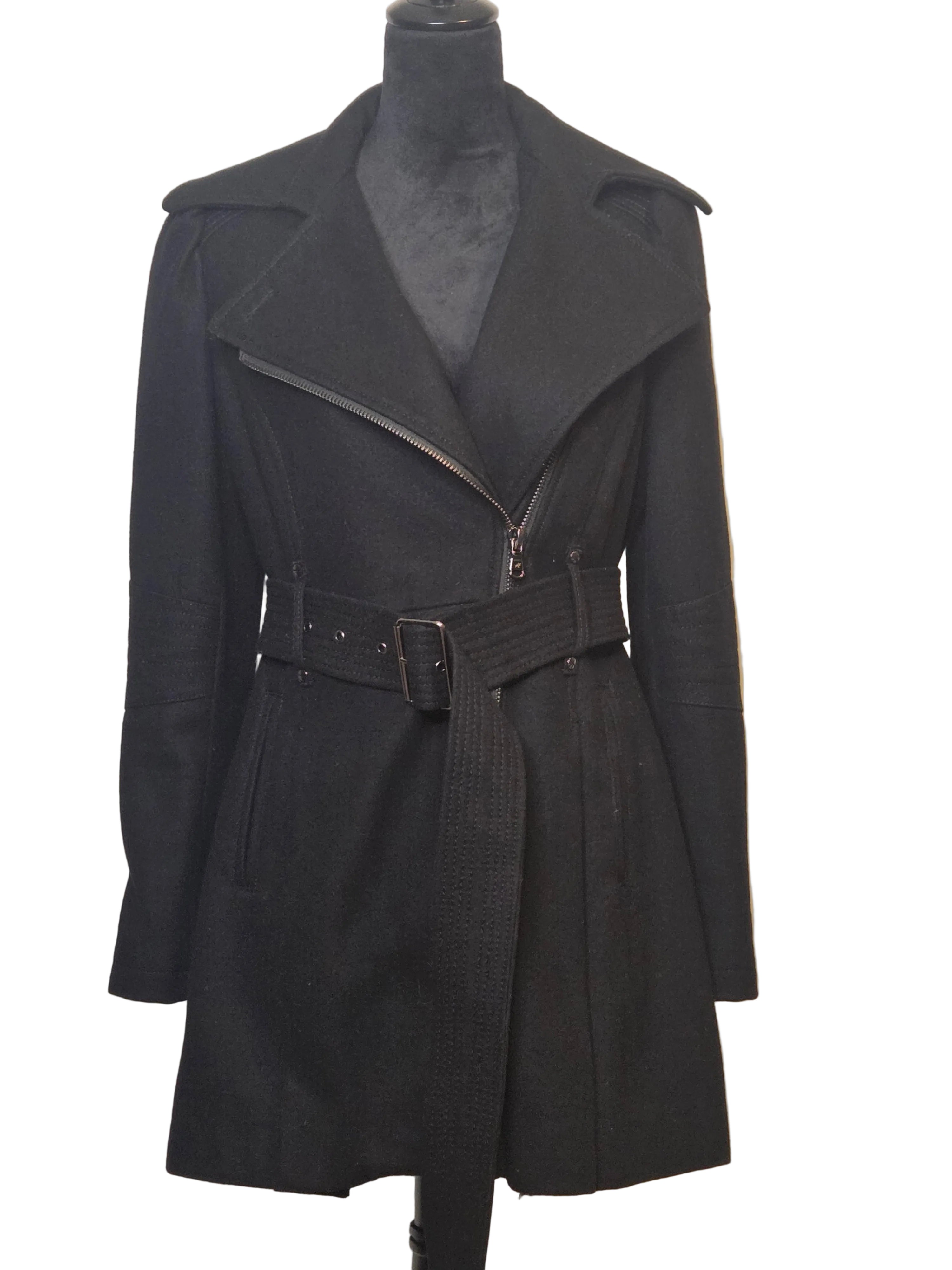 KENNETH COLE COAT SIZE 4