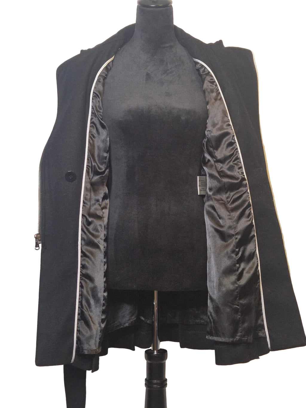 KENNETH COLE COAT SIZE 4