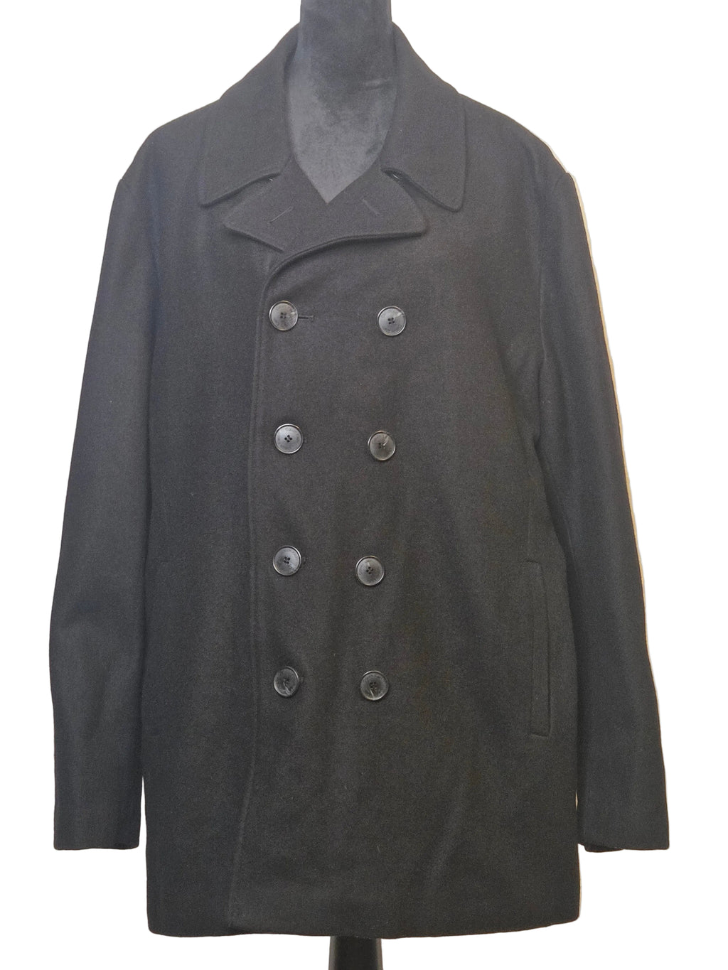 CALVIN KLEIN PEACOAT SIZE L