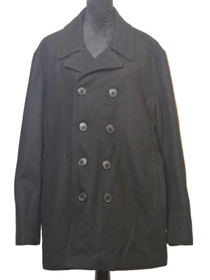 CALVIN KLEIN PEACOAT SIZE L