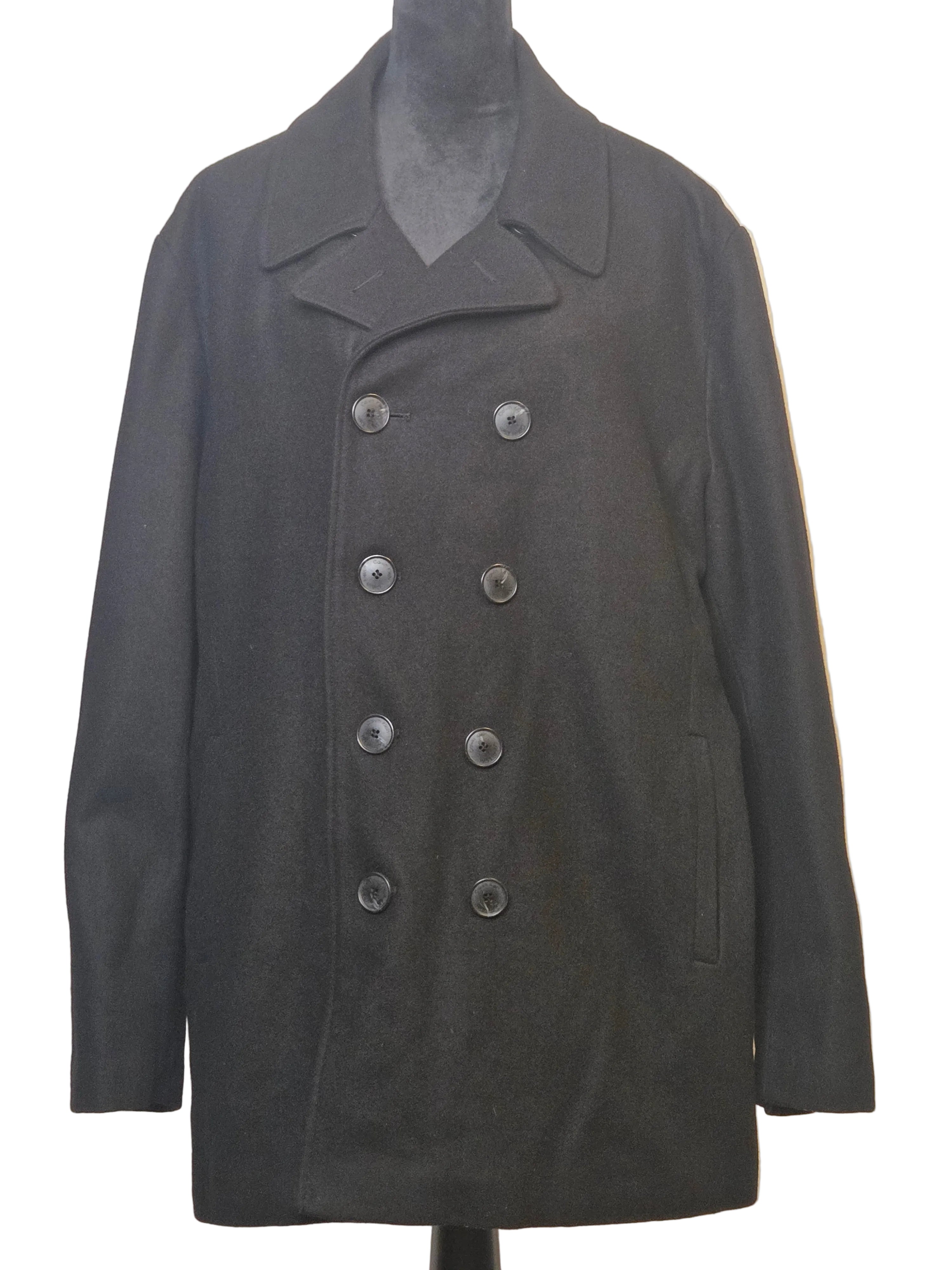 CALVIN KLEIN PEACOAT SIZE L