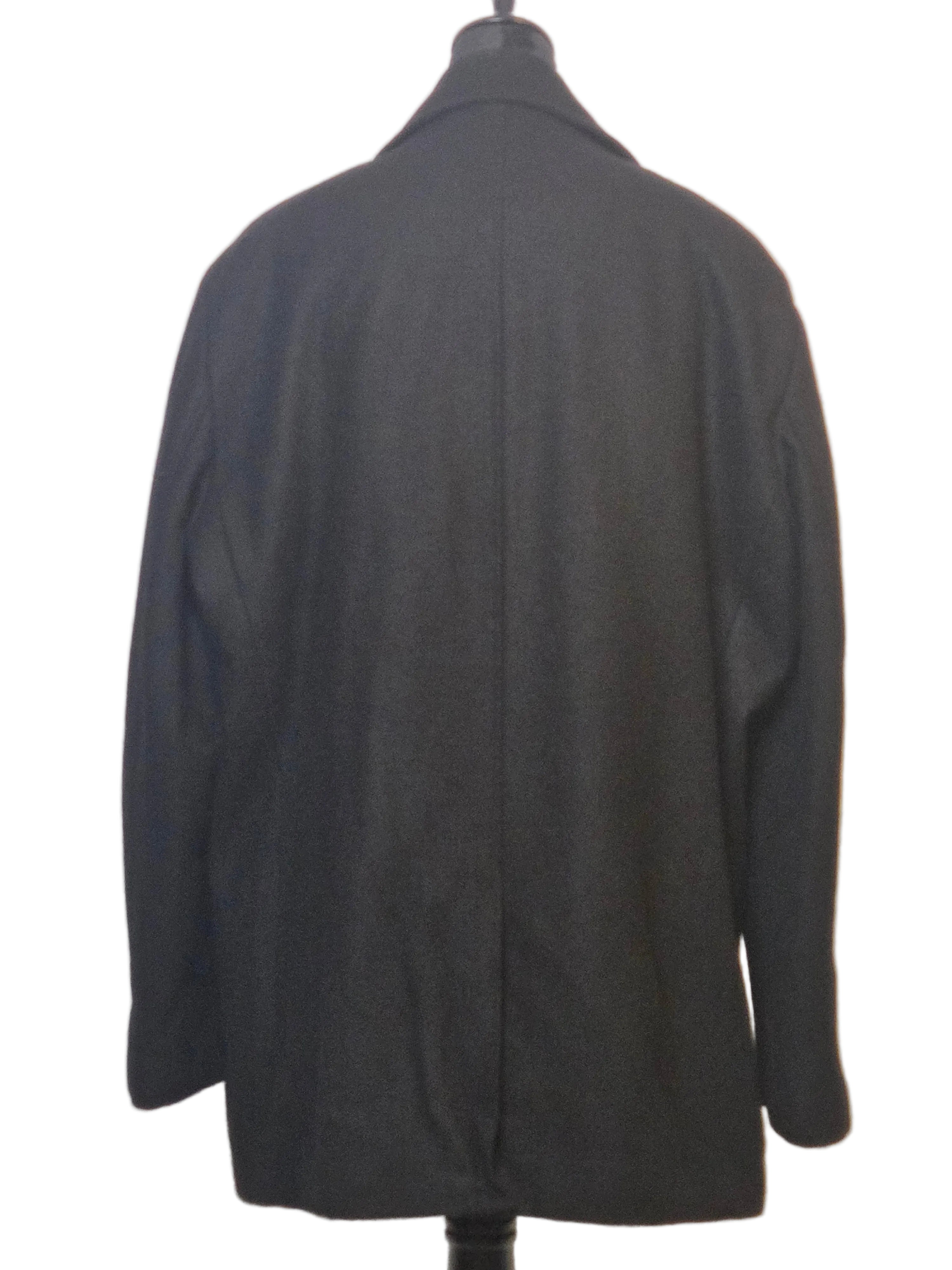 CALVIN KLEIN PEACOAT SIZE L