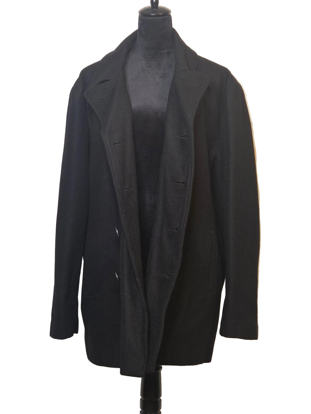 CALVIN KLEIN PEACOAT SIZE L