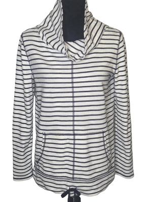 TALBOTS PULLOVER SHIRT SIZE S