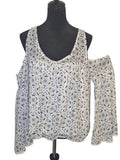 ABERCOMBRIE & FITCH TOP SIZE S
