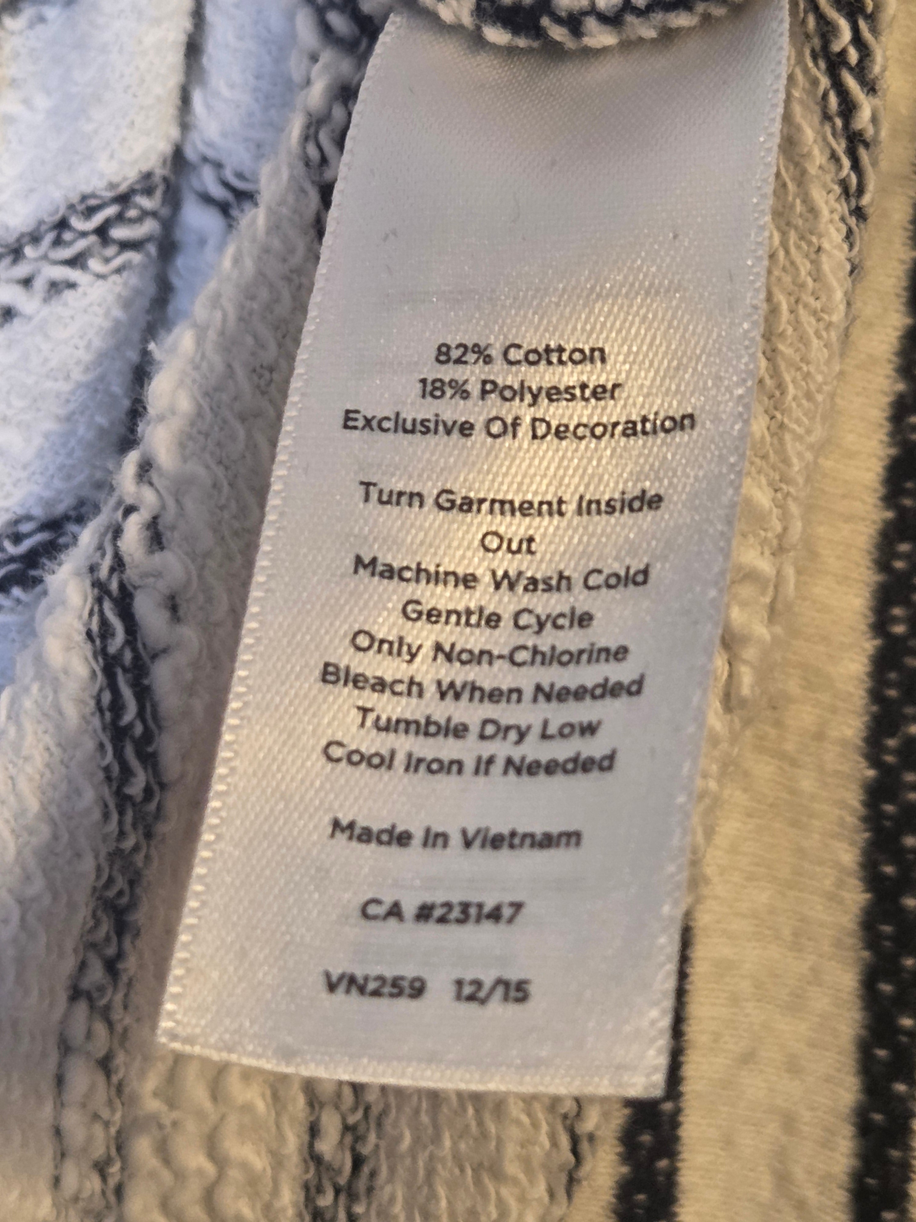 TALBOTS PULLOVER SHIRT SIZE S
