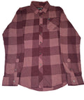 ZOO YORK PLAID SHIRT SIZE L