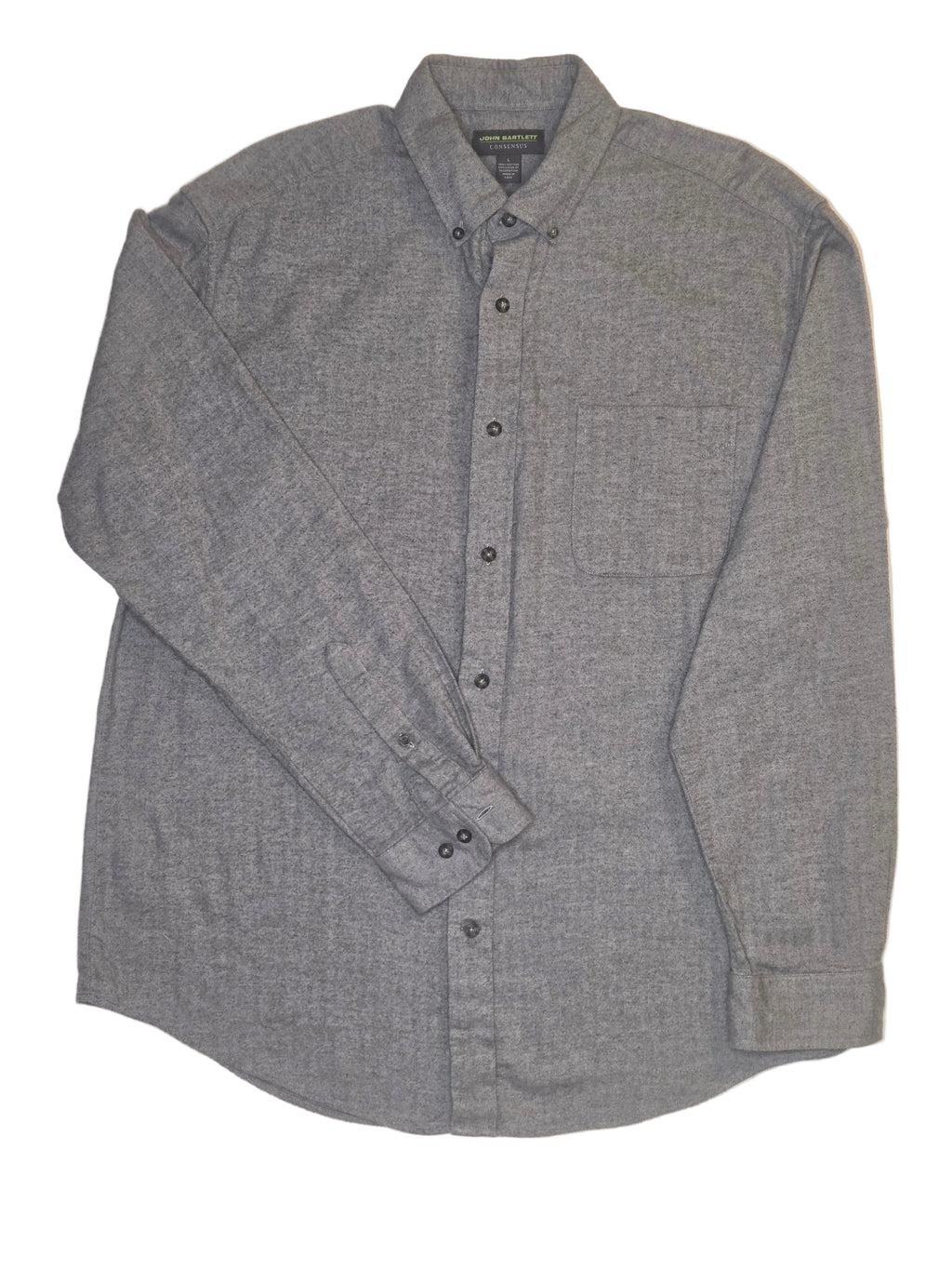 JOHN BARTLETT SHIRT SIZE L