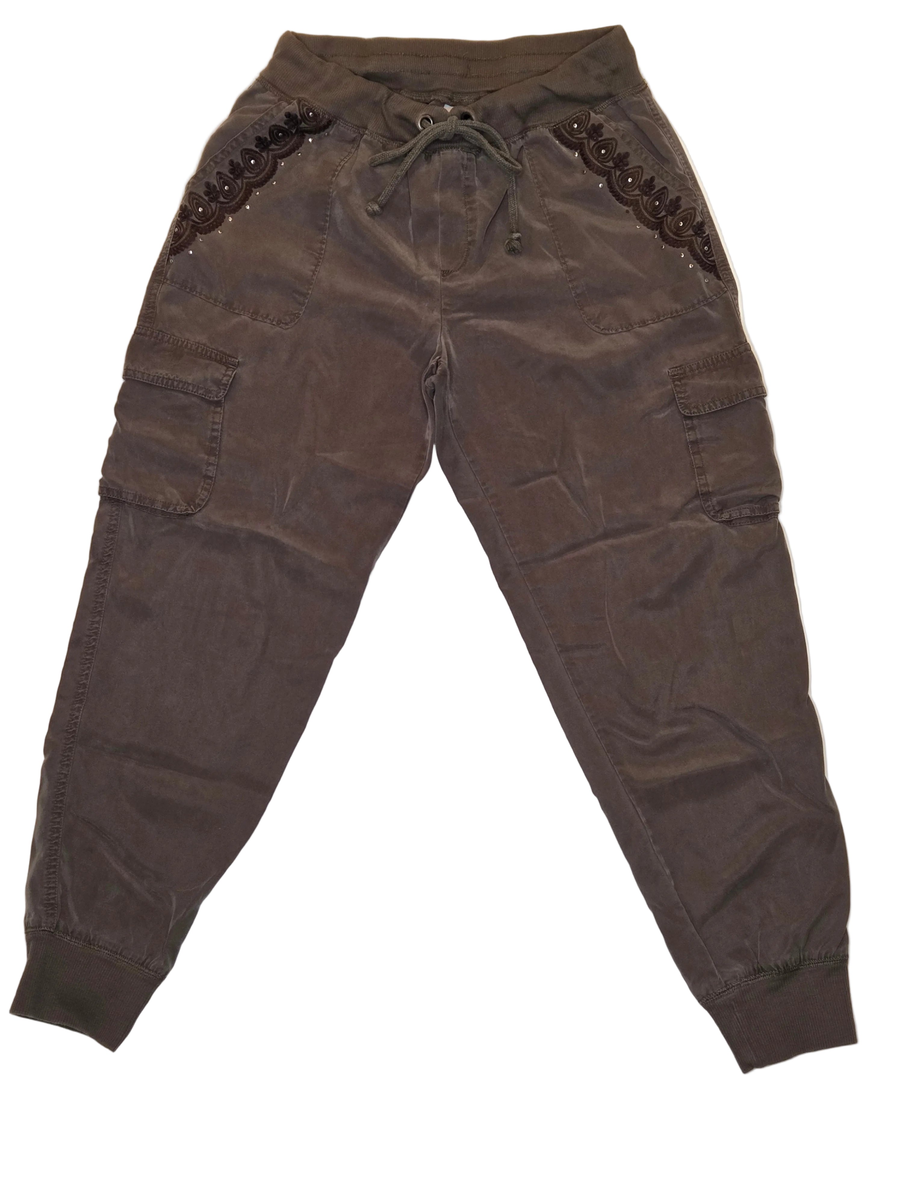 KNOX ROSE CASUAL PANTS SIZE S