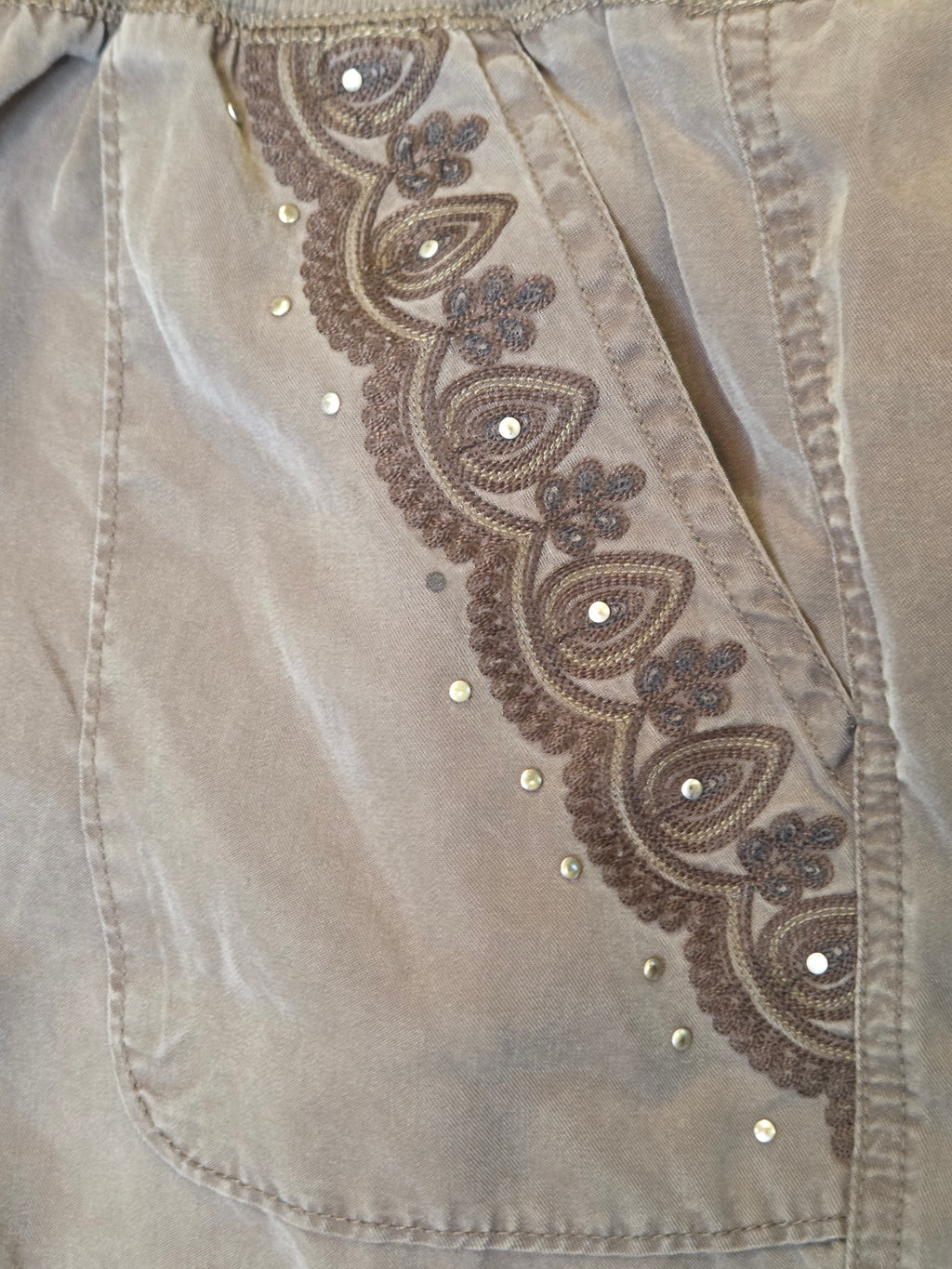 KNOX ROSE CASUAL PANTS SIZE S