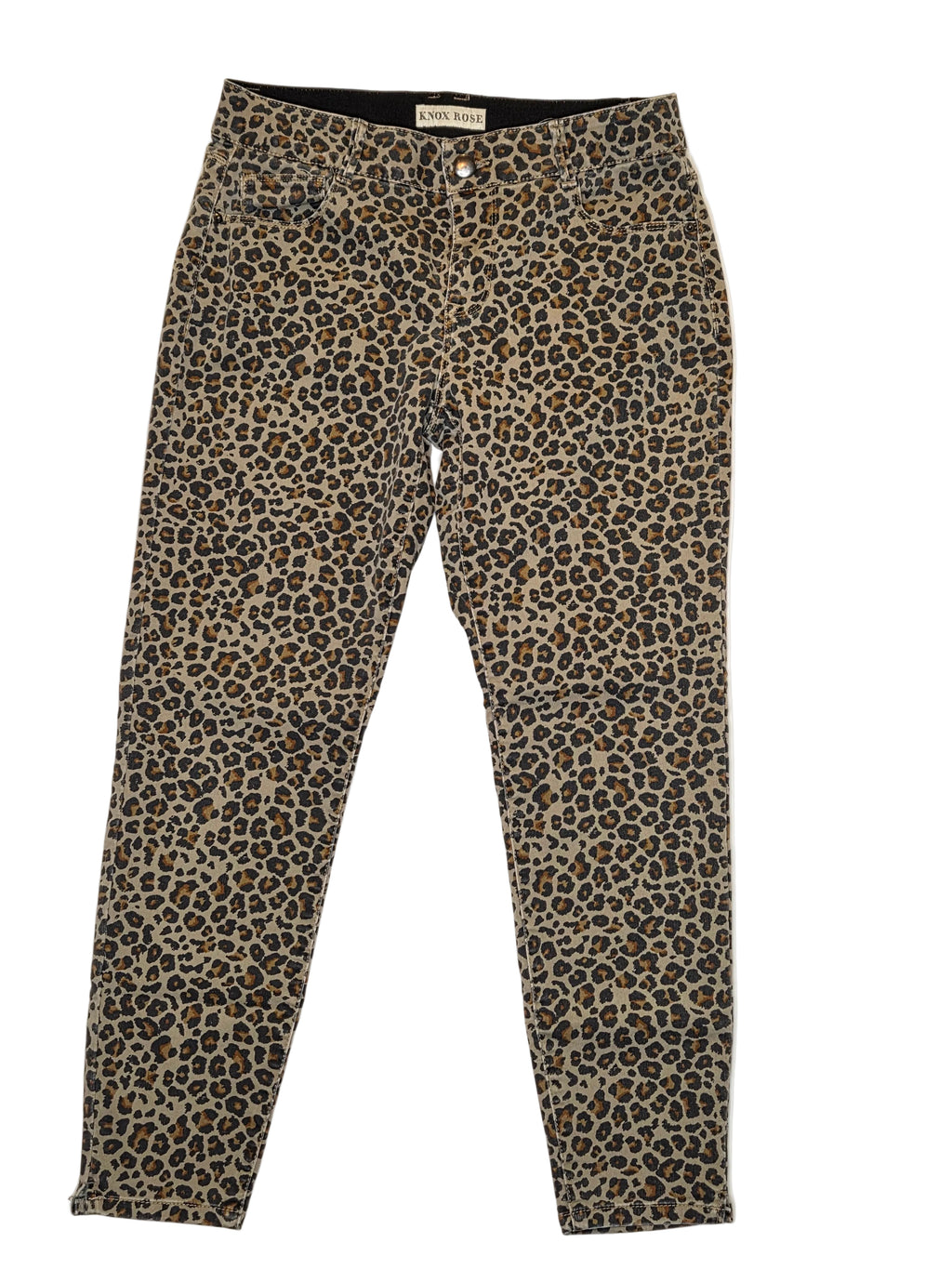 KNOX ROSE CASUAL PANTS COTTON BLEND SIZE 12
