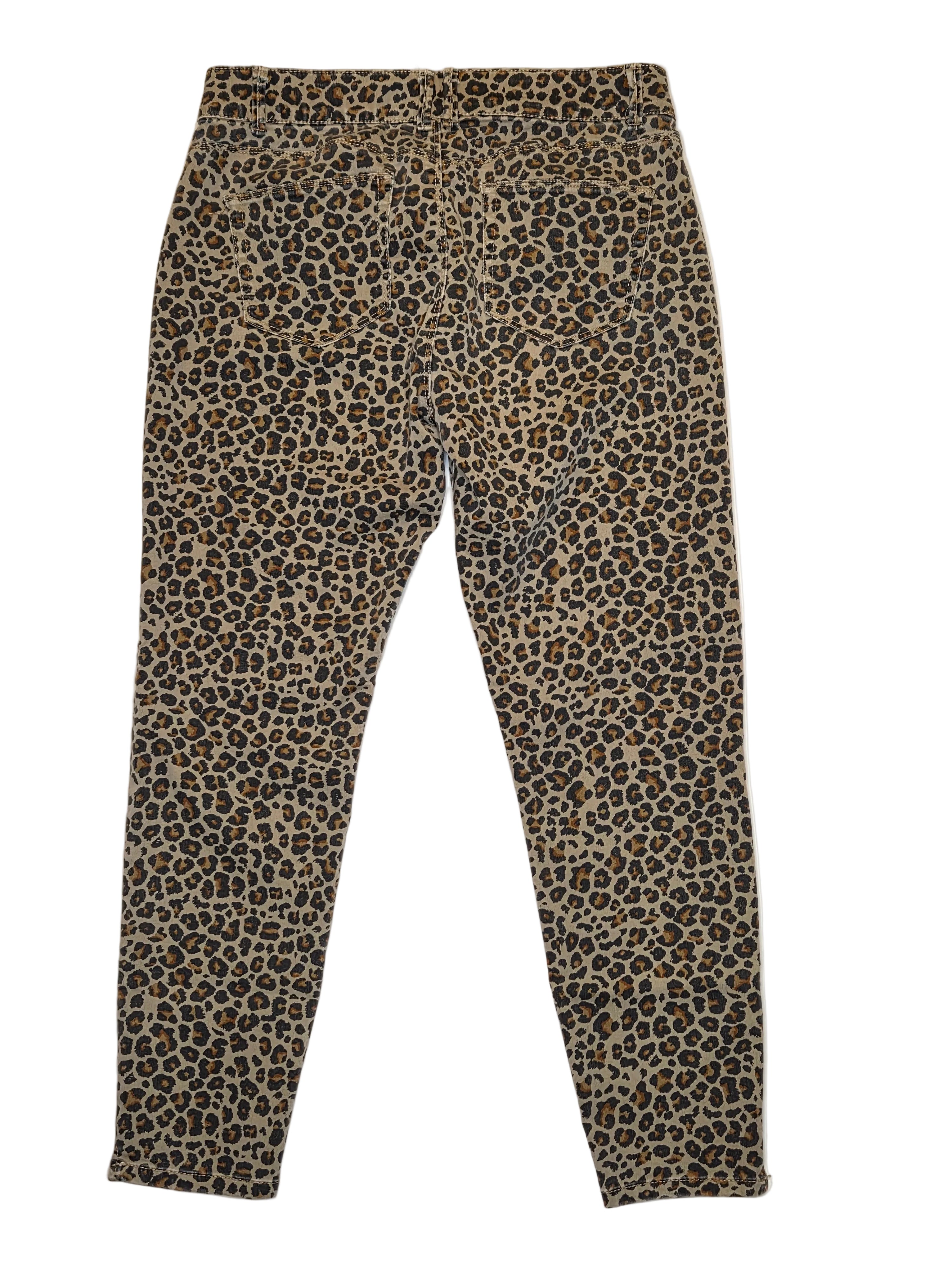 KNOX ROSE CASUAL PANTS COTTON BLEND SIZE 12