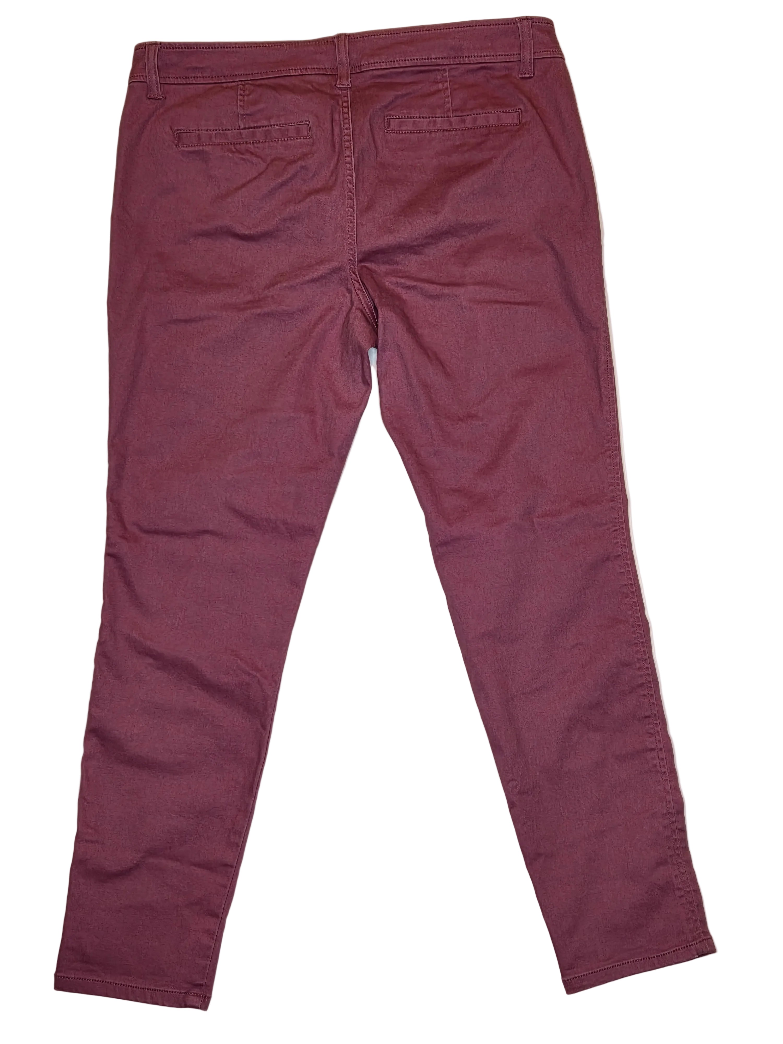 41 HAWTHORN SKINNY PANT SIZE 14
