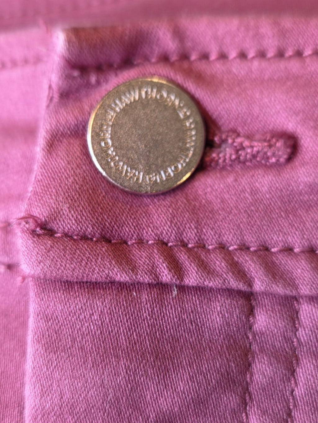 41 HAWTHORN SKINNY PANT SIZE 14