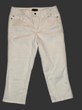 DANA BUCHMAN JEANS SIZE 8
