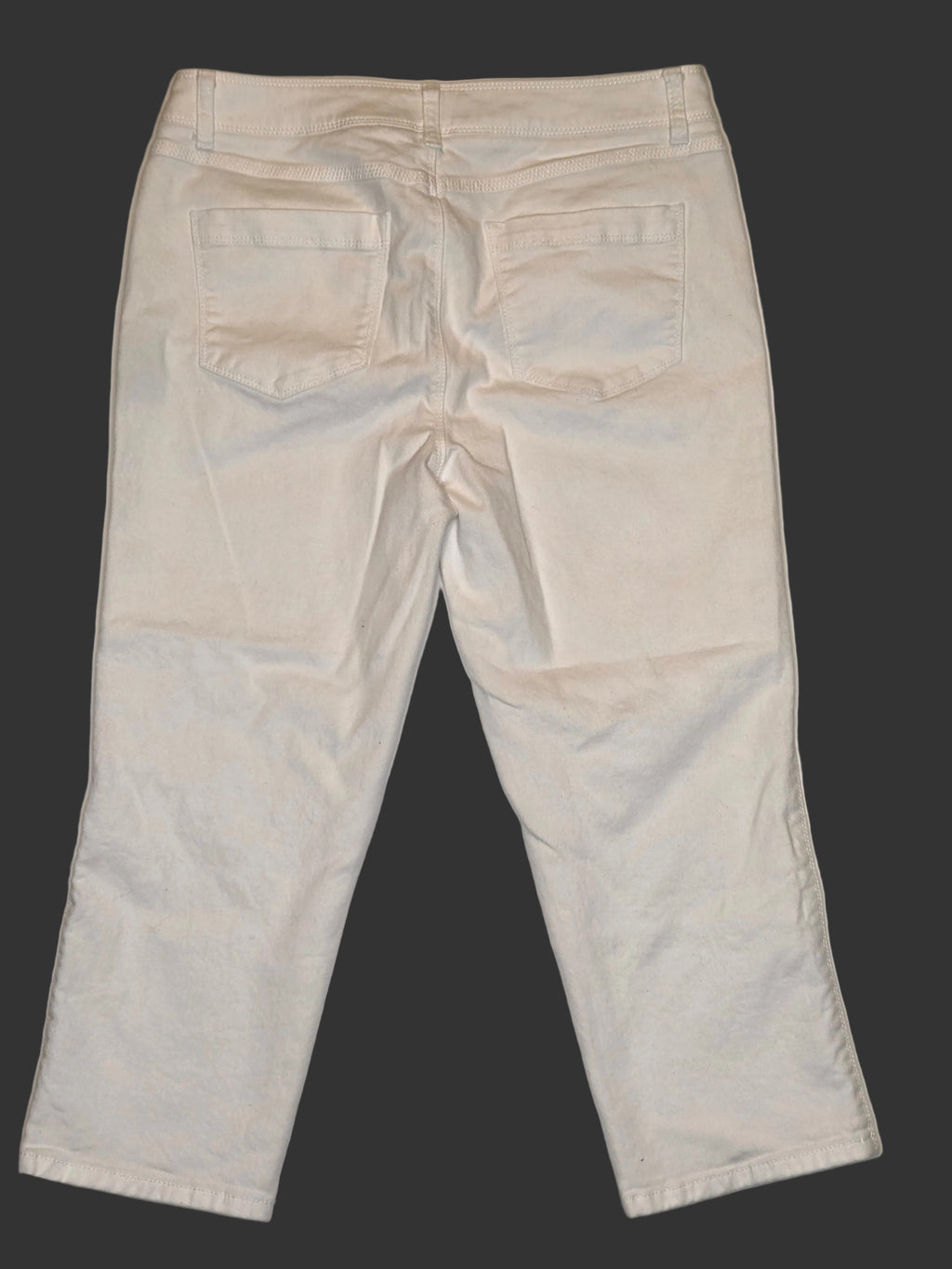 DANA BUCHMAN JEANS SIZE 8