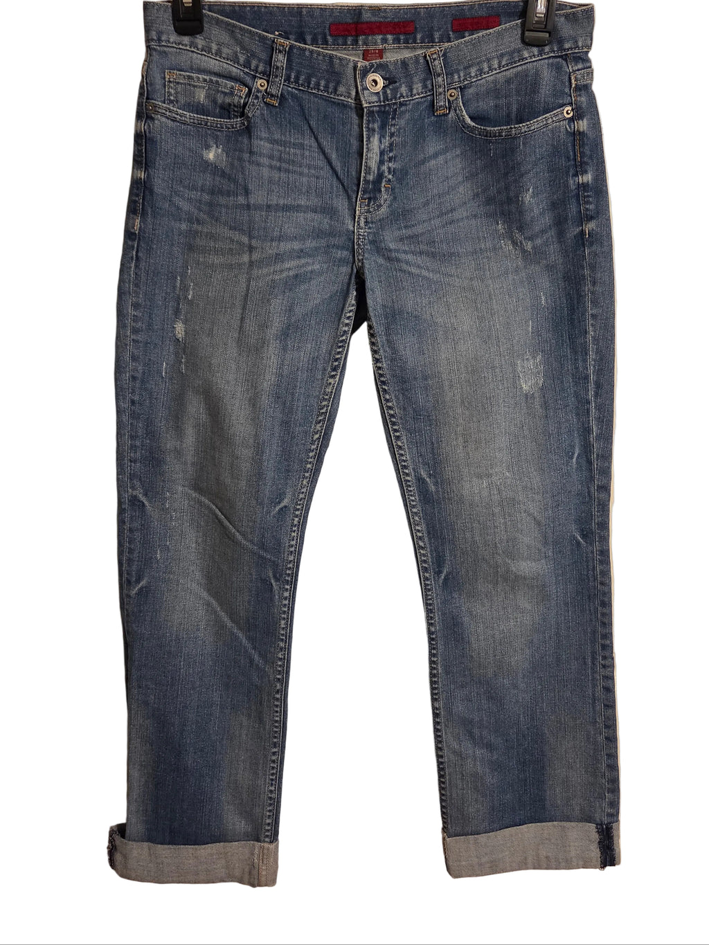 BANANA REPUBLIC BOYFRIEND JEANS SIZE 29/8