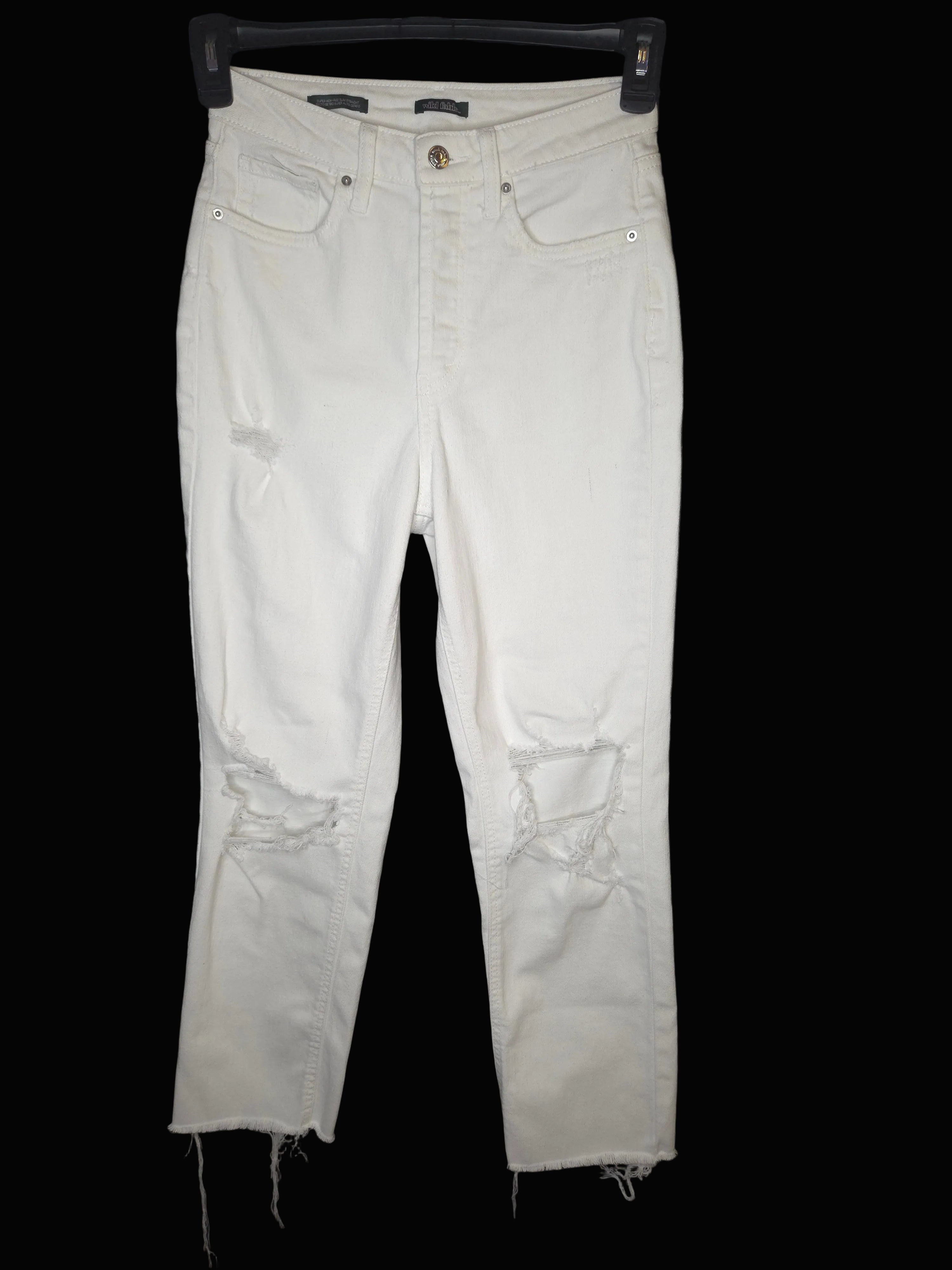 WILD FABLE JEANS SIZE 6