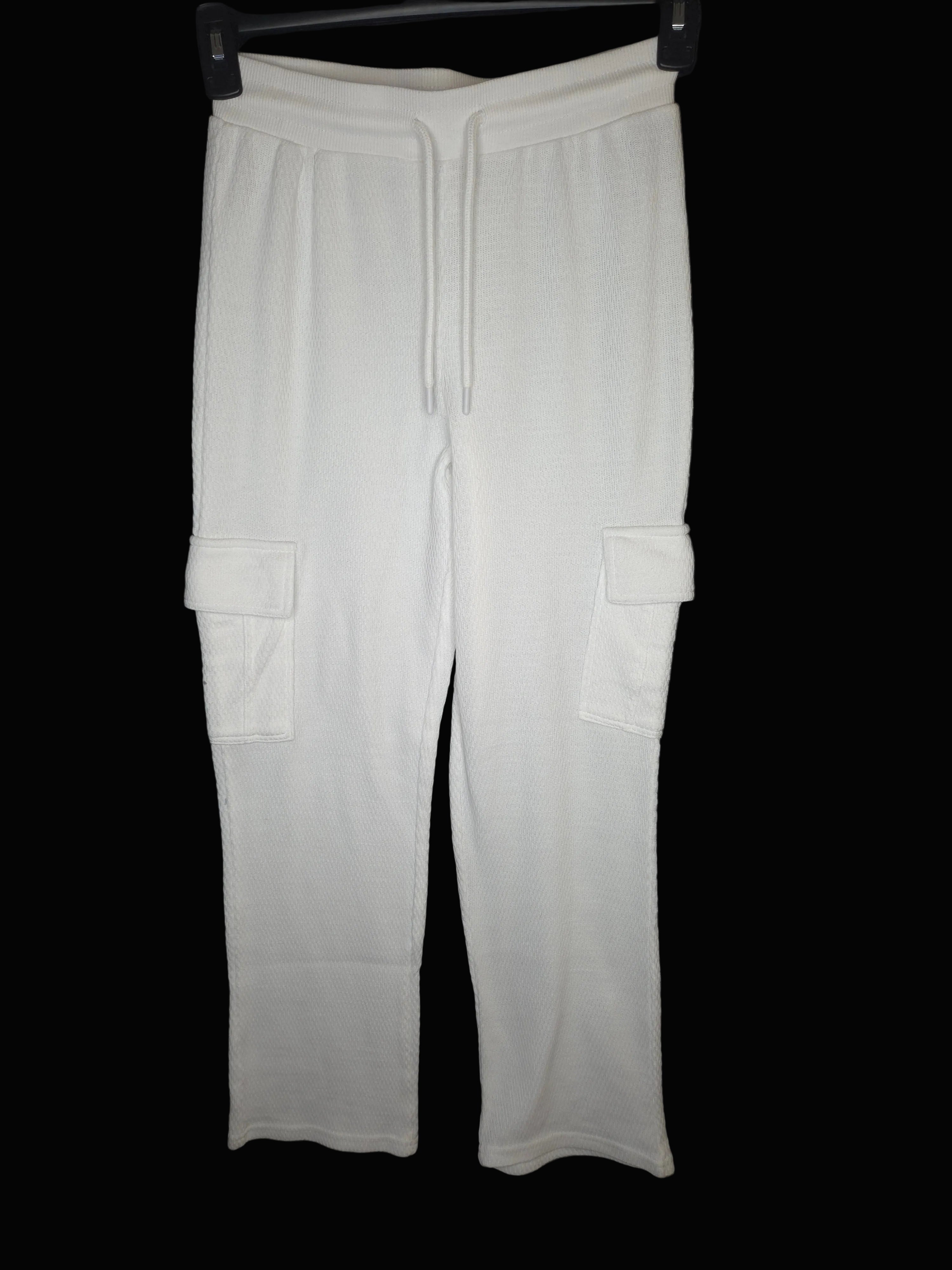 PINK ROSE PANT SIZE S