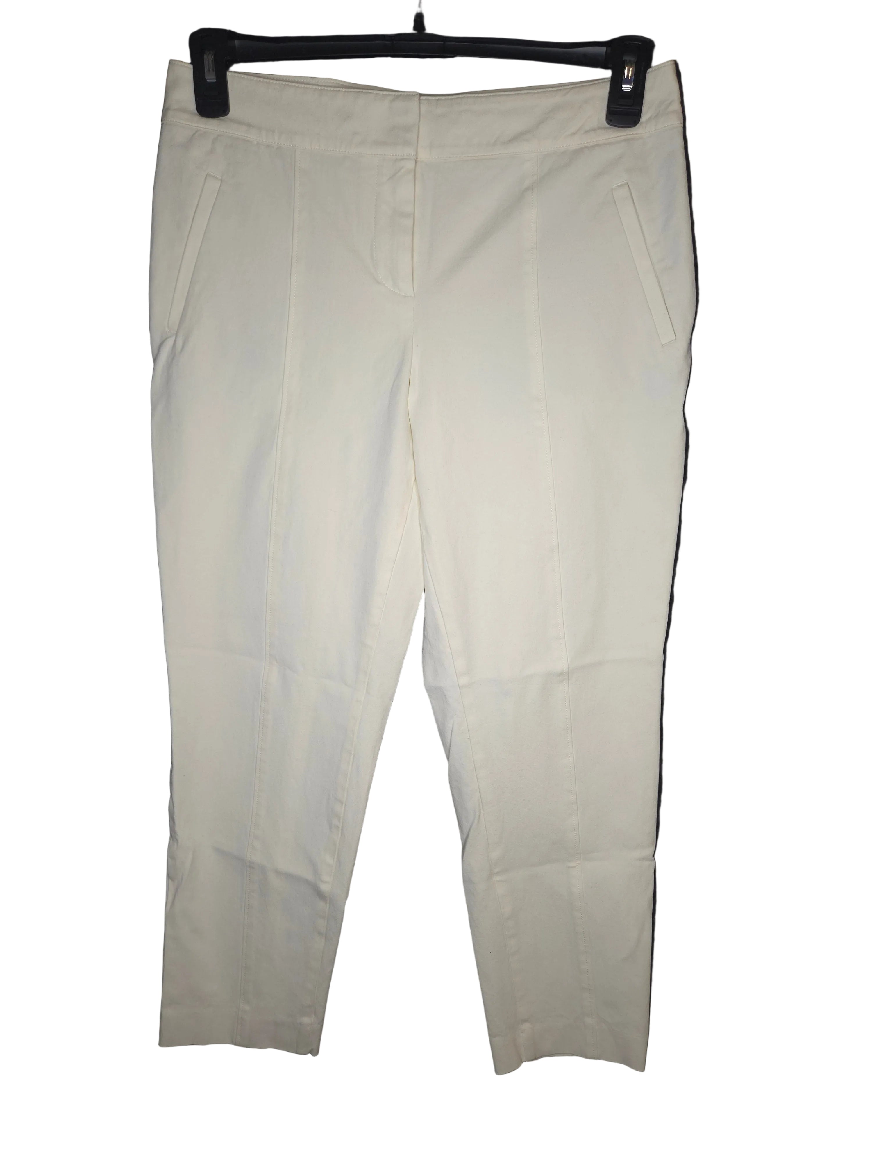 TALBOTS CAPRI PANT SIZE 10P