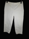 TALBOTS CAPRI PANTS SIZE 8P