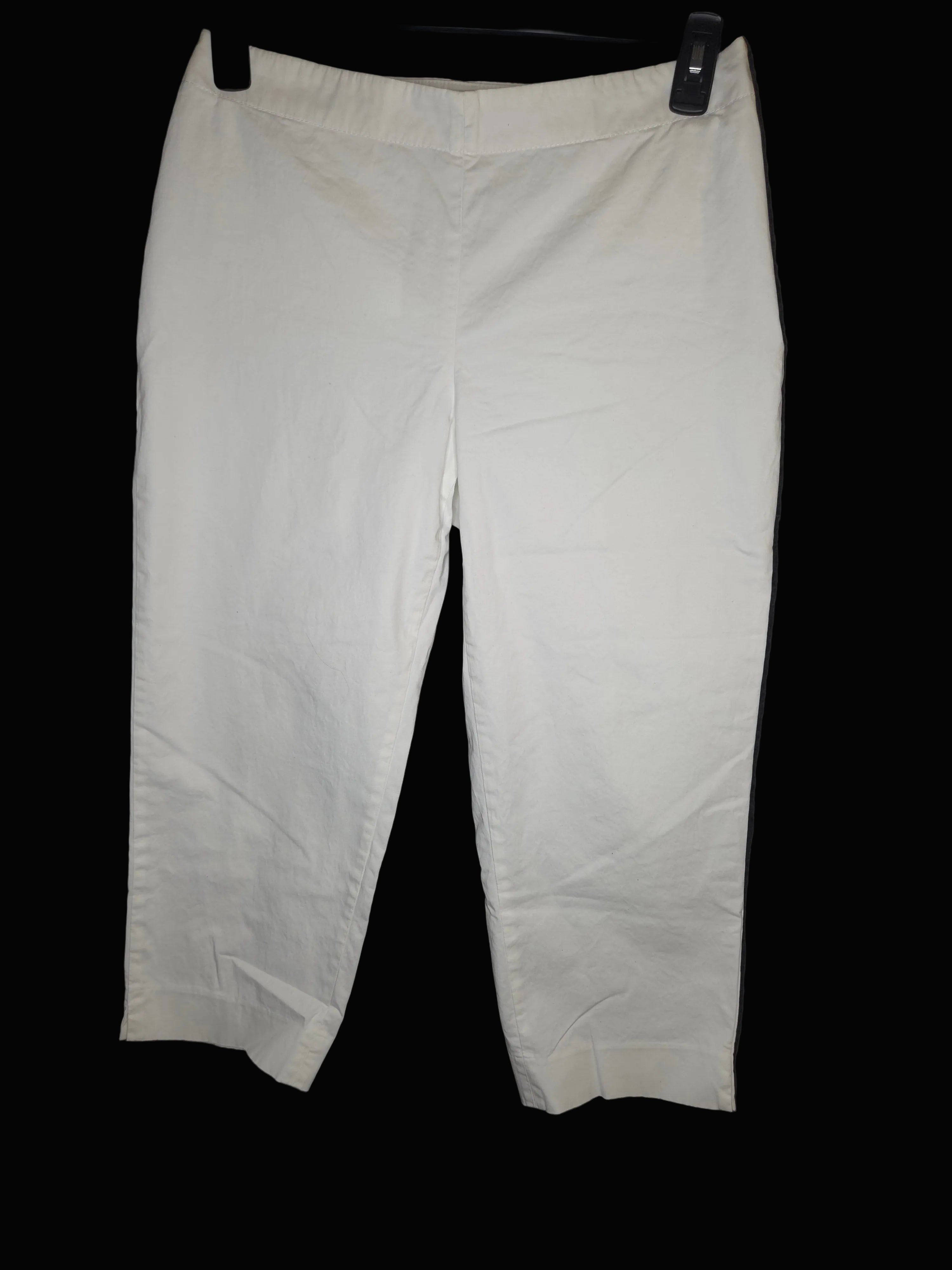 TALBOTS CAPRI PANTS SIZE 8P