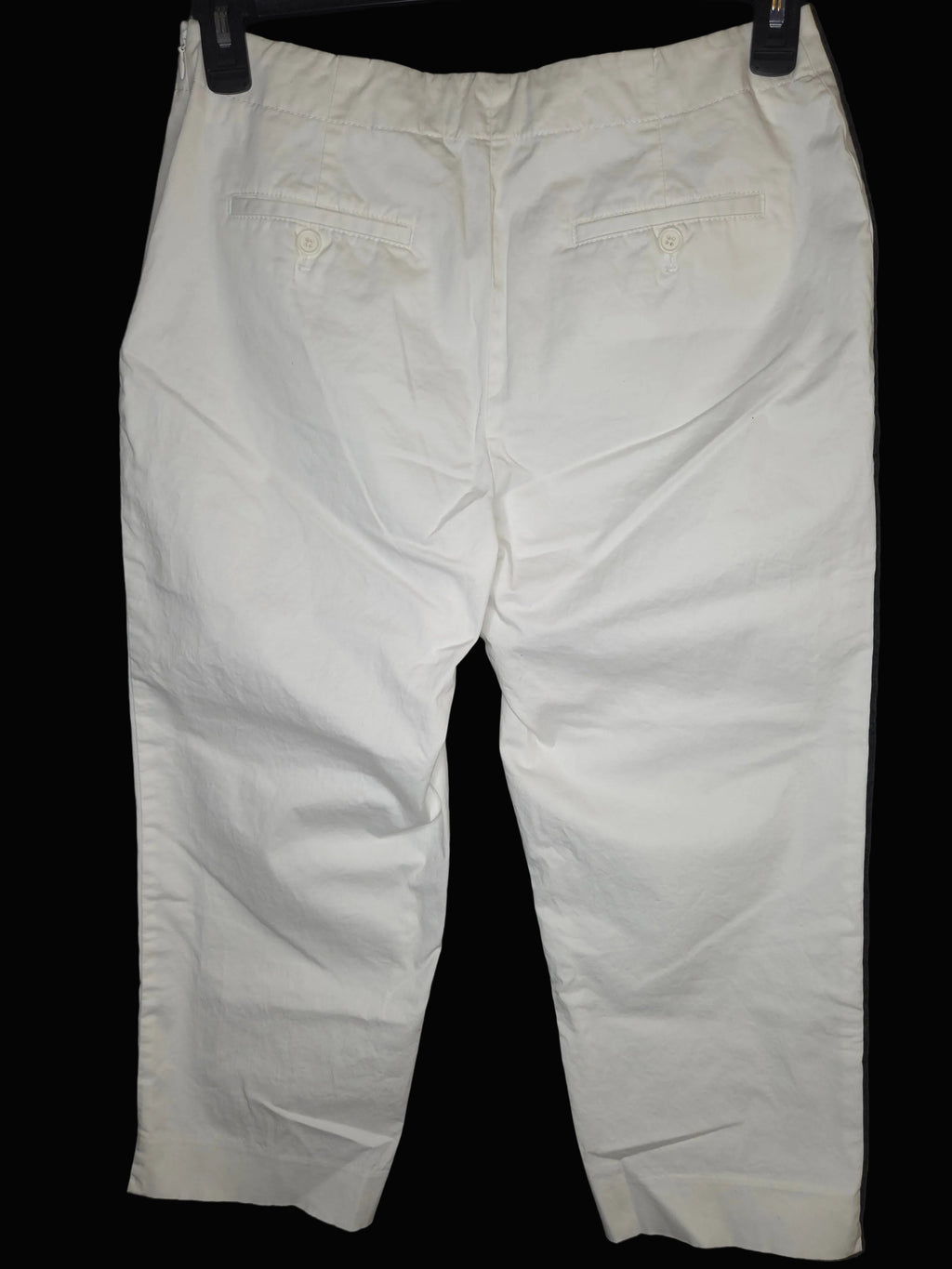 TALBOTS CAPRI PANTS SIZE 8P