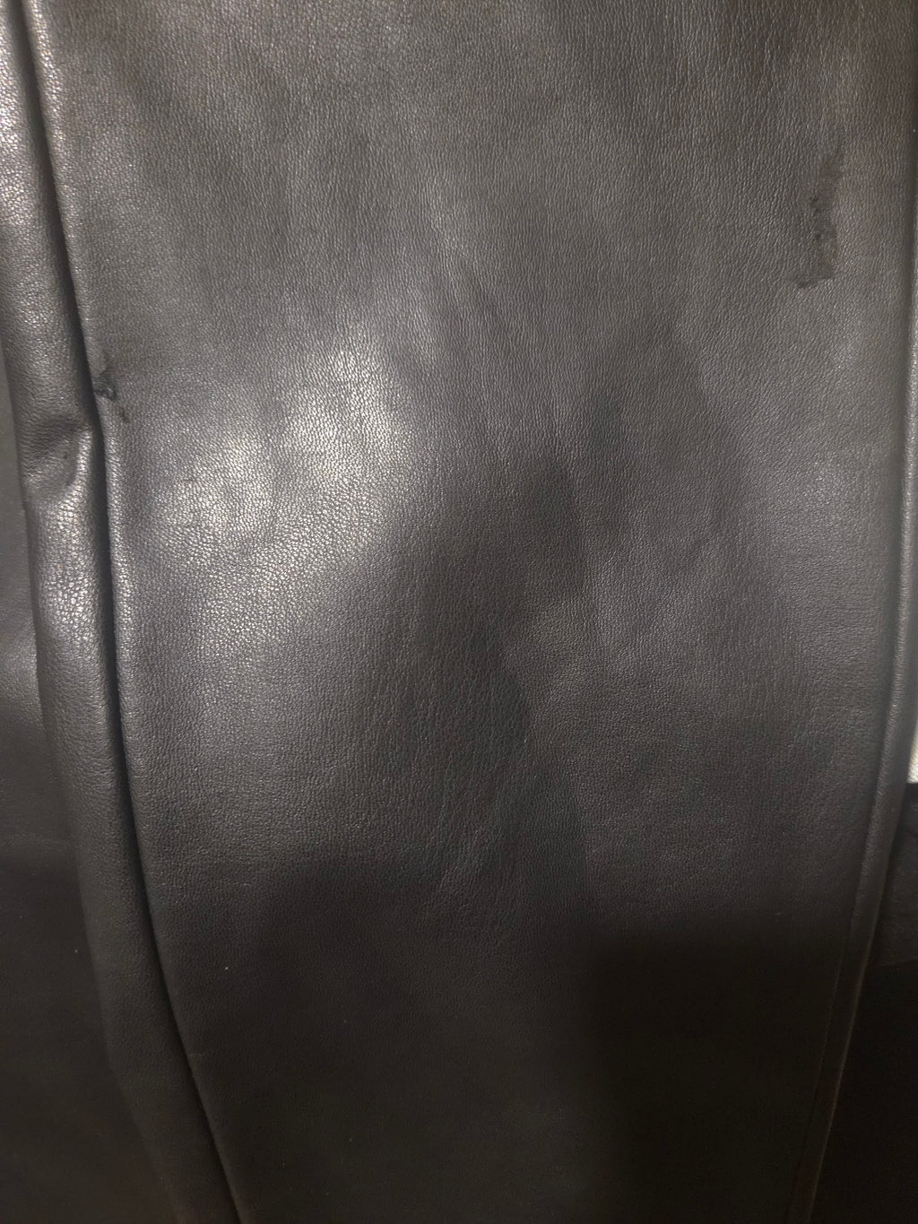 Bagatelle Faux Leather Women’s Pant SIZE M