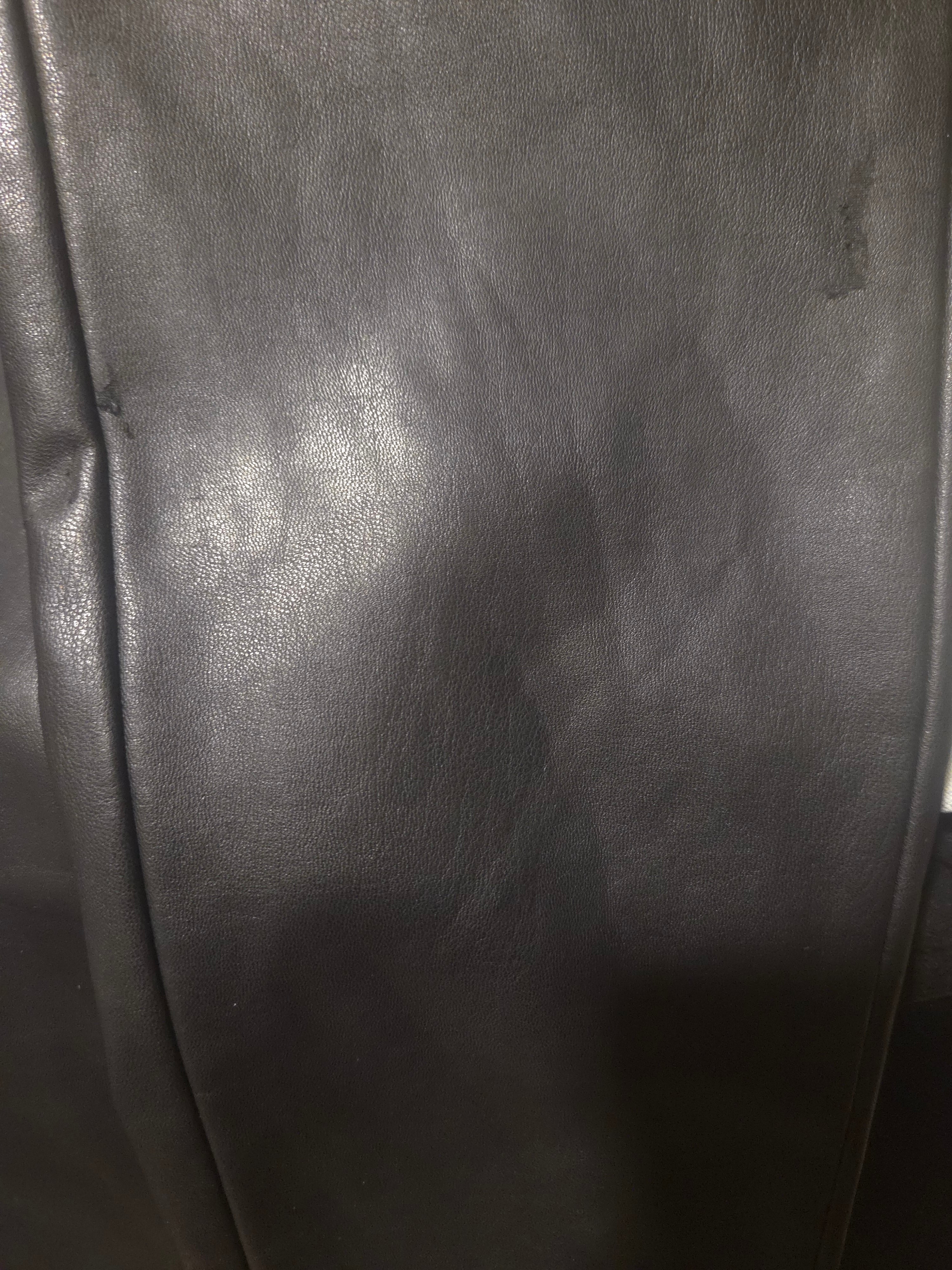 Bagatelle Faux Leather Women’s Pant SIZE M