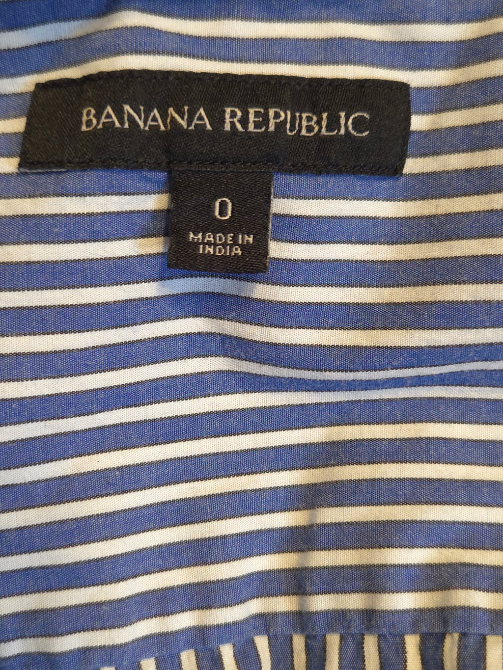 BANANA REPUBLIC DRESS SIZE 0