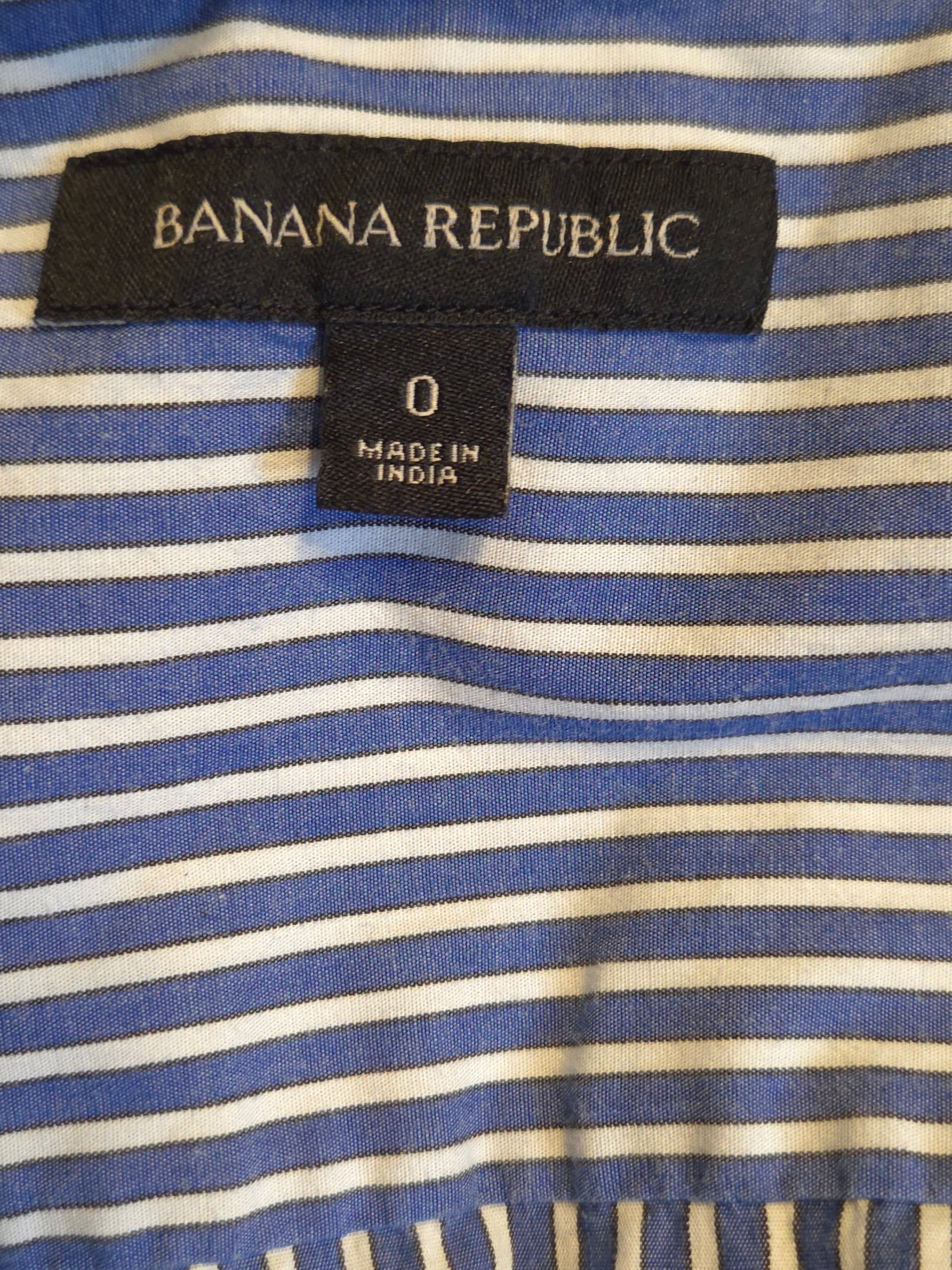 BANANA REPUBLIC DRESS SIZE 0