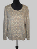 TALBOTS WOMEN'S CARDIGAN 2X