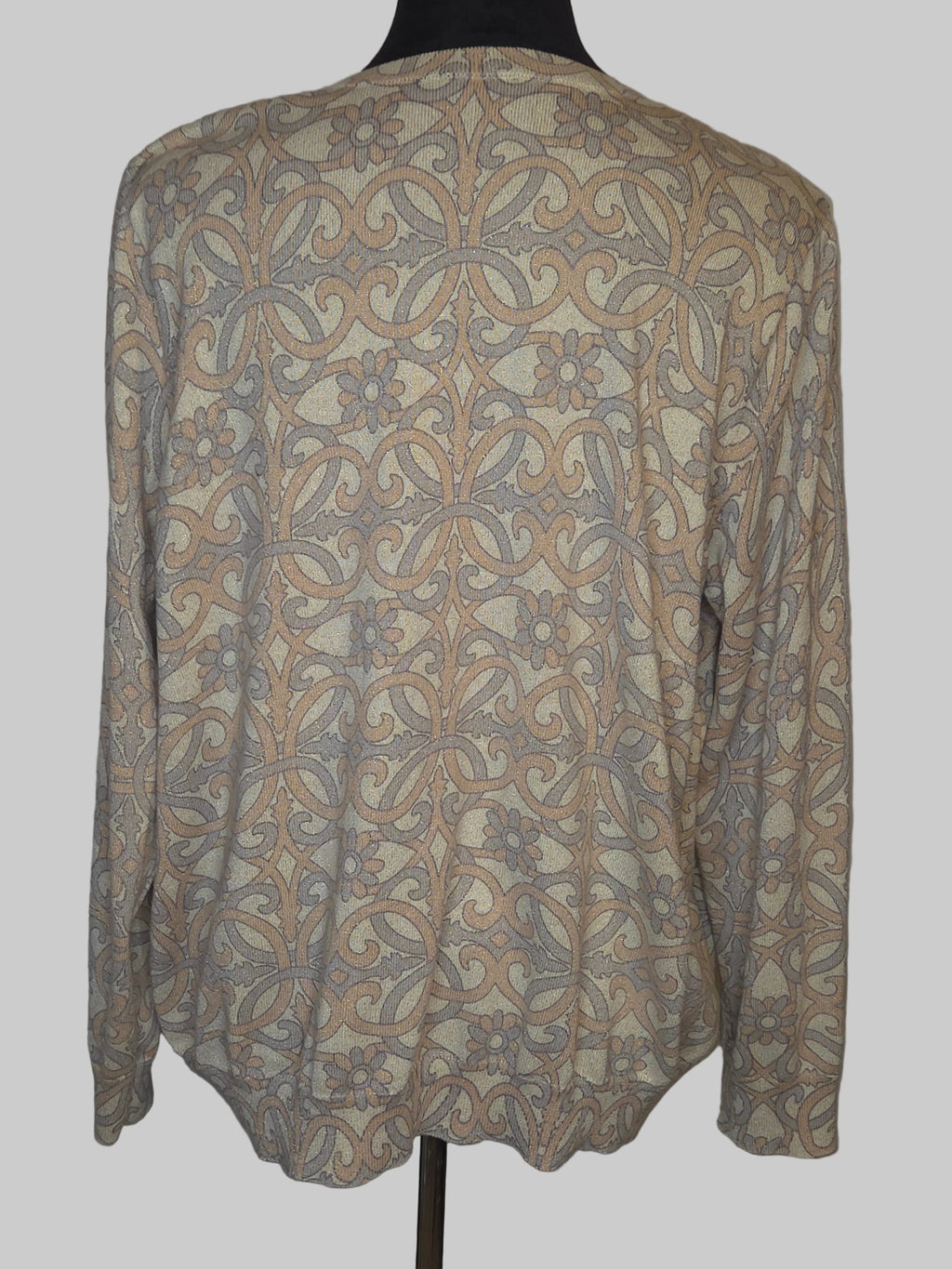 TALBOTS WOMEN'S CARDIGAN 2X