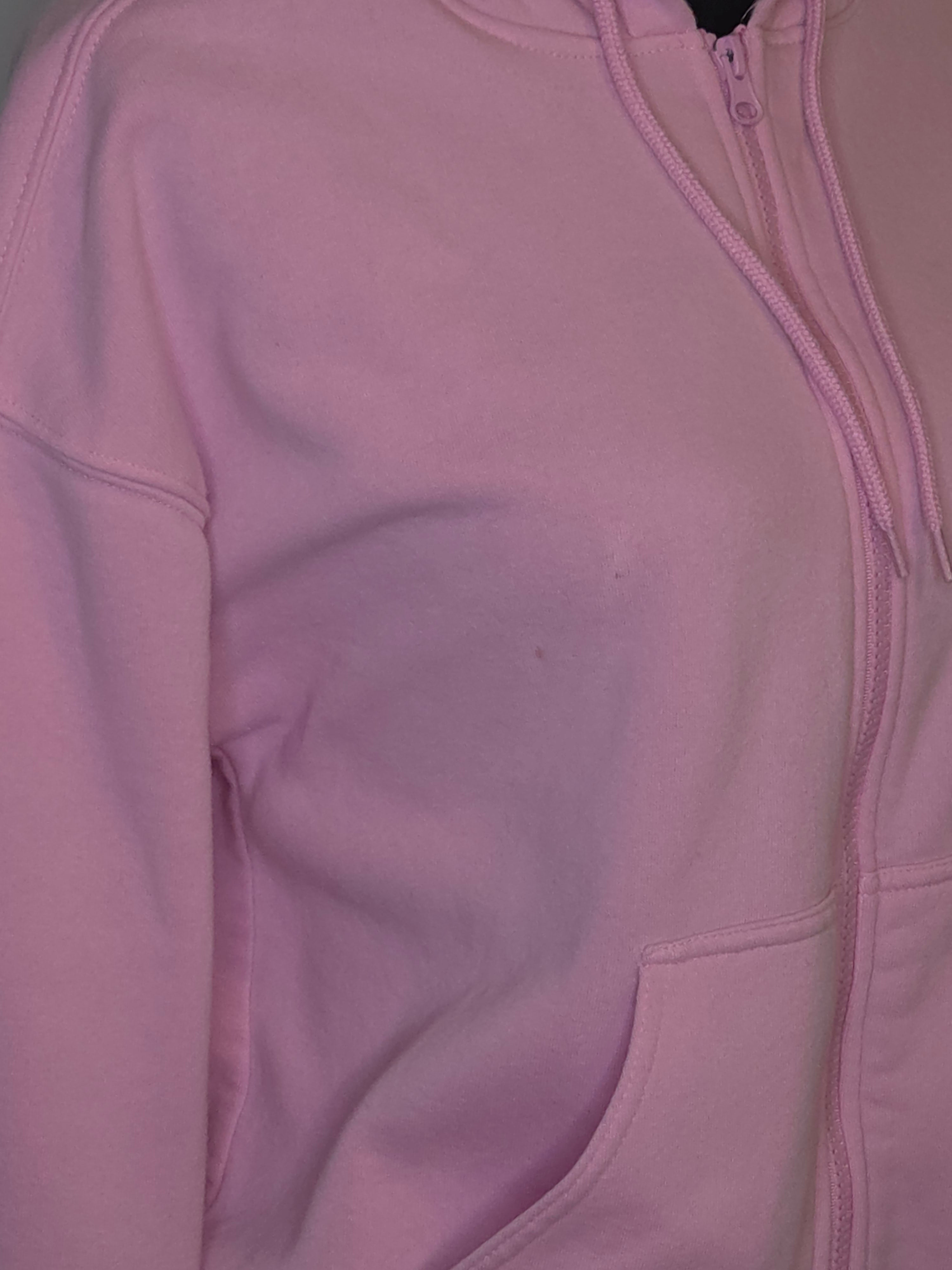 MATTEL BARBIE JUNIOR GIRLS HOODIE SIZE LARGE