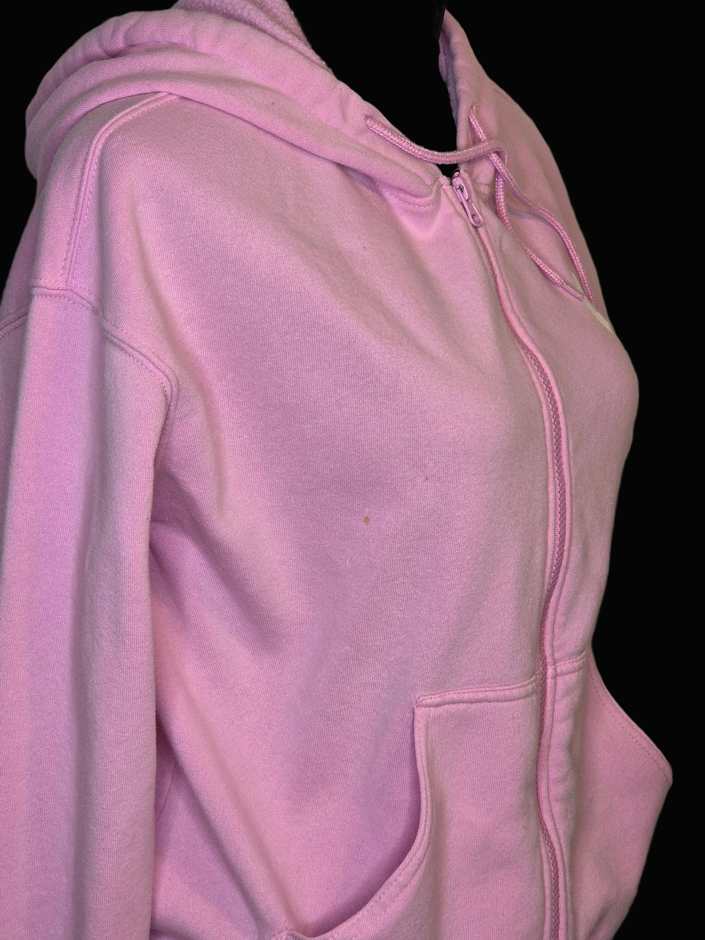 MATTEL BARBIE JUNIOR GIRLS HOODIE SIZE LARGE