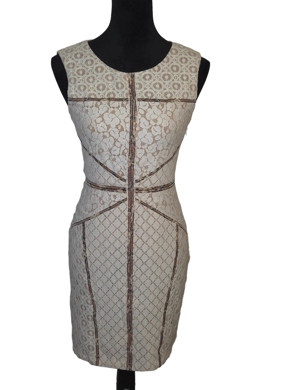BCBG MAXAZRIA WOMEN'S DRESS SIZE 2