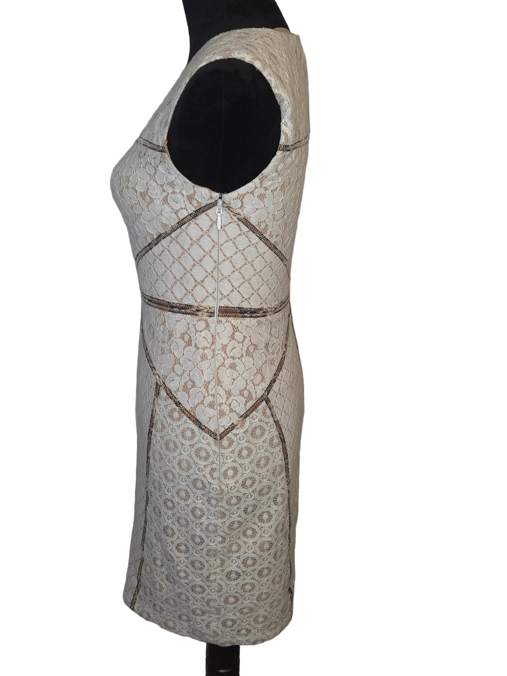 BCBG MAXAZRIA WOMEN'S DRESS SIZE 2