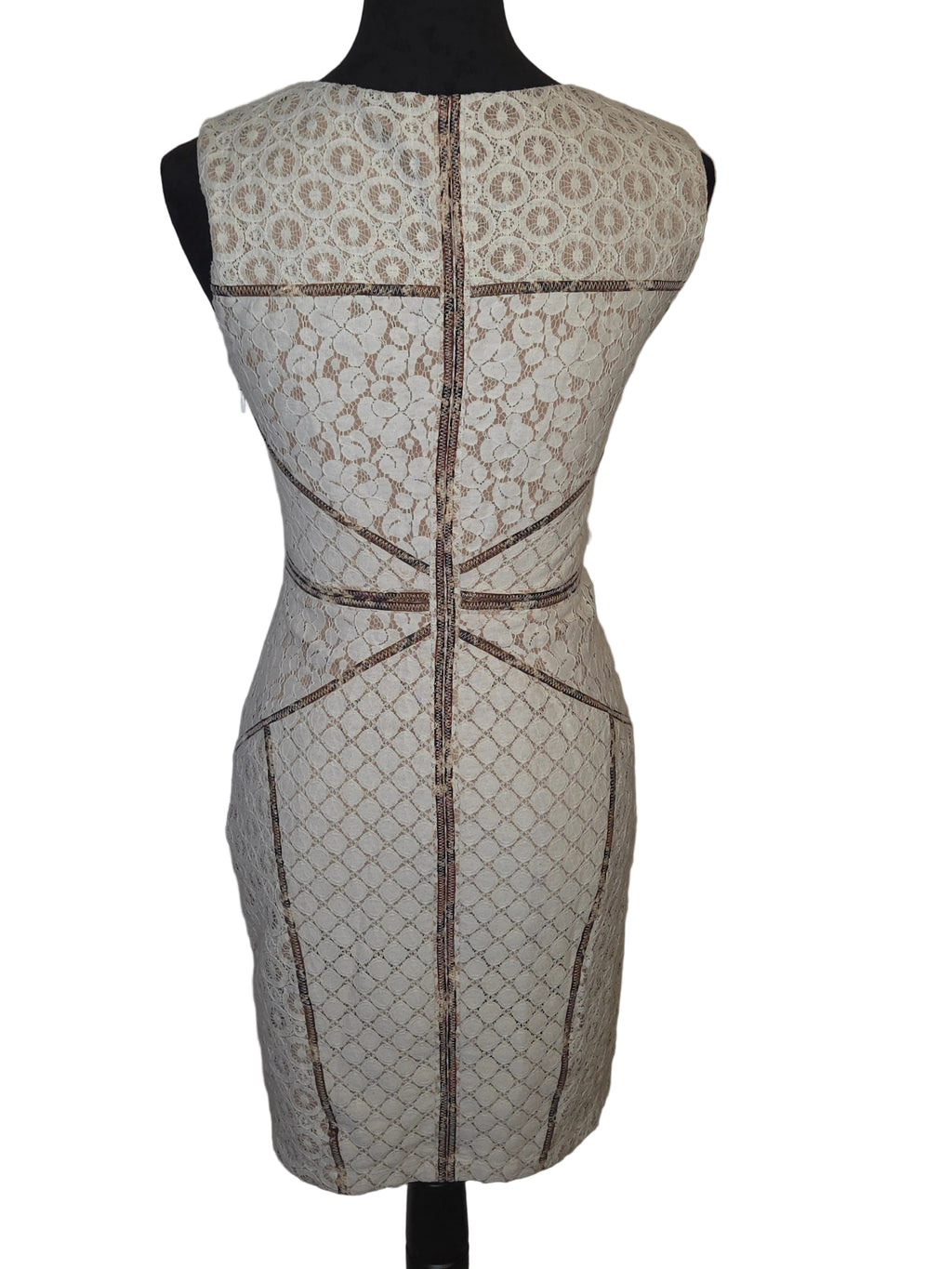 BCBG MAXAZRIA WOMEN'S DRESS SIZE 2