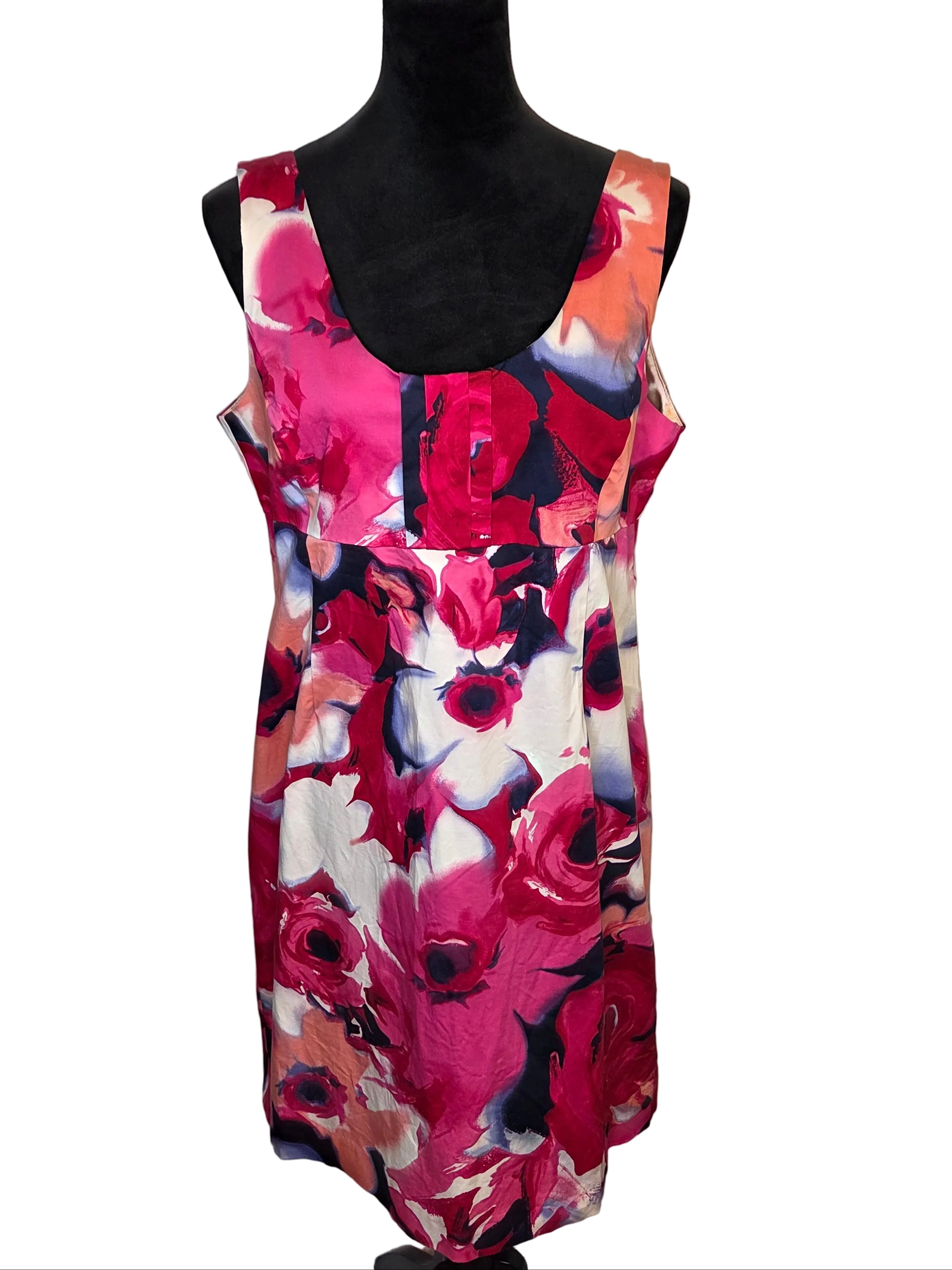 NEW YORK & COMPANY DRESS SIZE 14