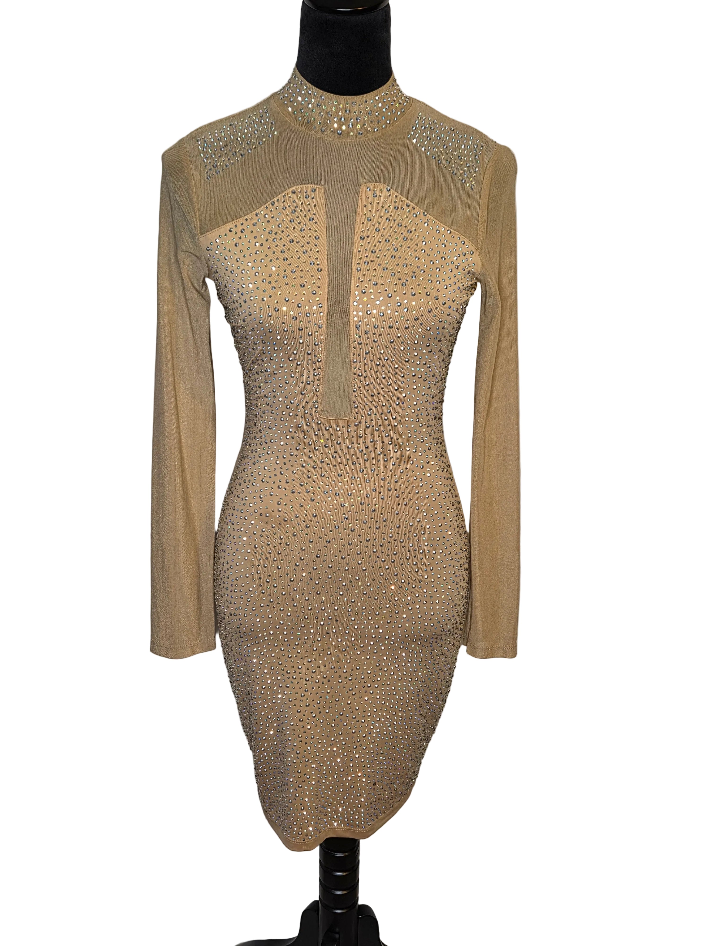 WINDSOR COCTAIL DRESS SIZE SMALL