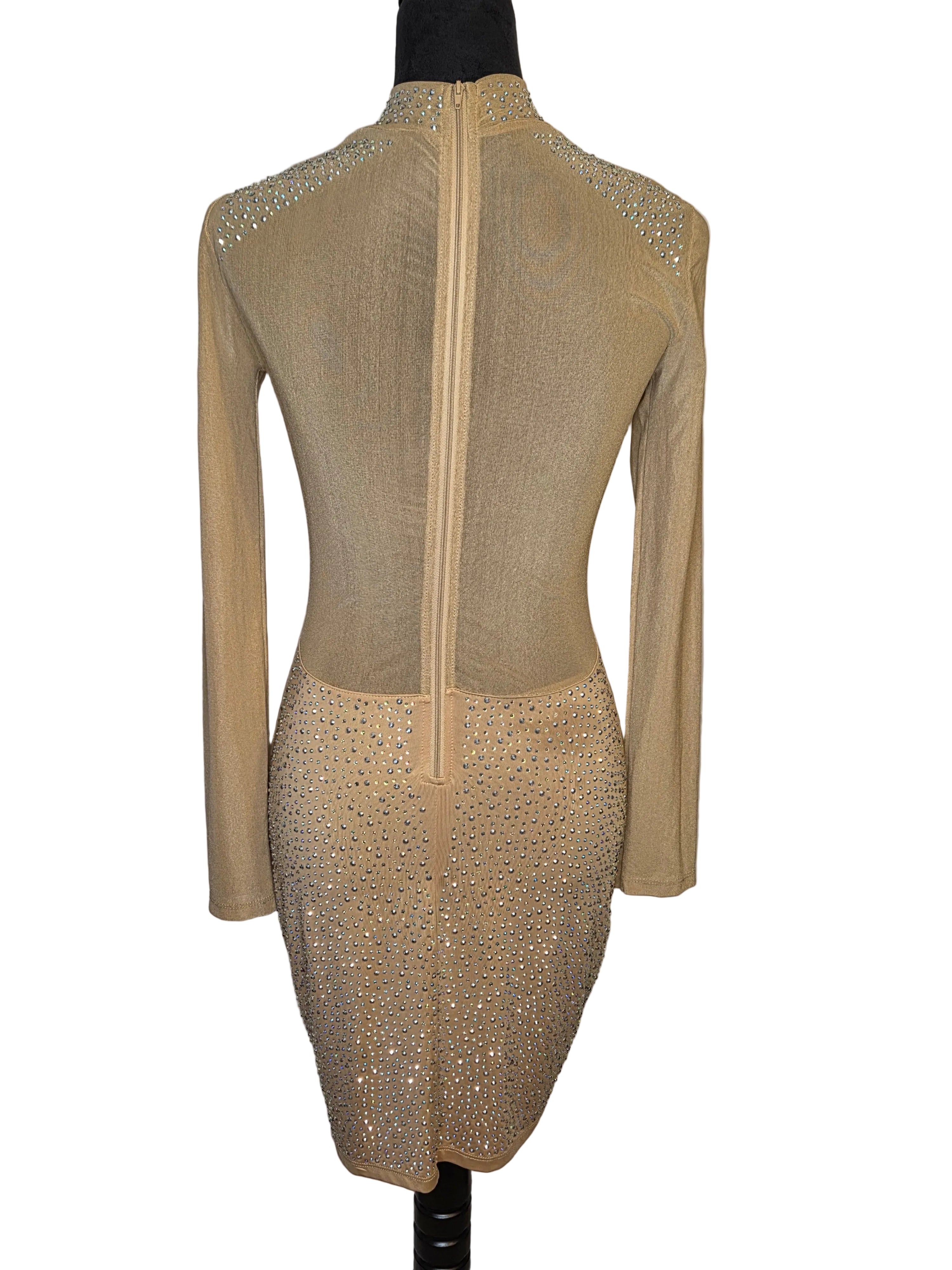 WINDSOR COCTAIL DRESS SIZE SMALL