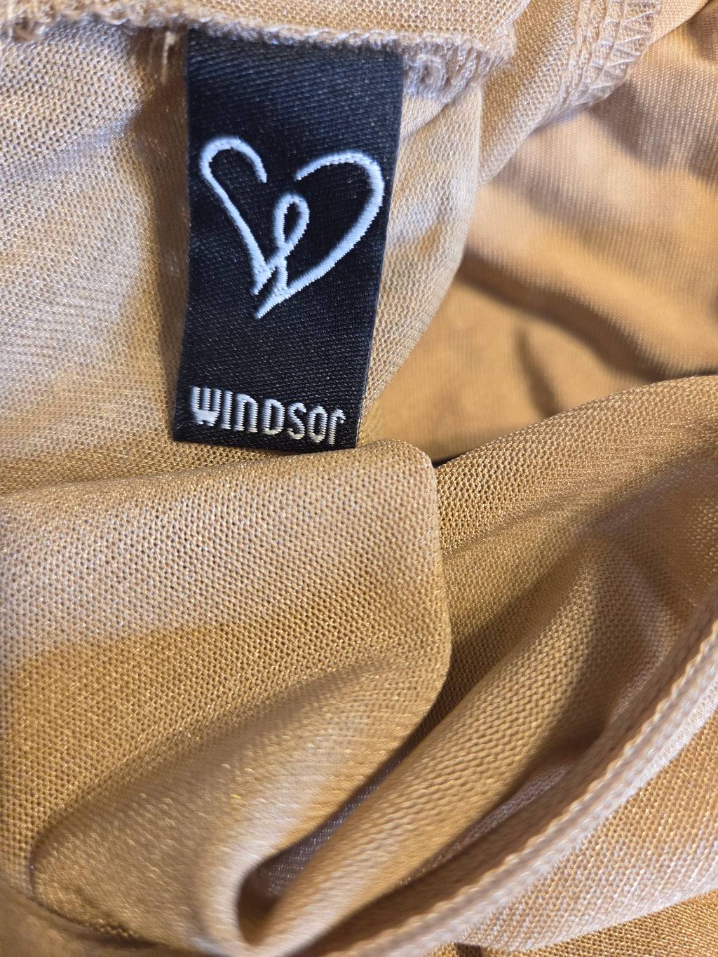 WINDSOR COCTAIL DRESS SIZE SMALL