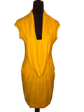 BEBE DRESS SIZE LARGE