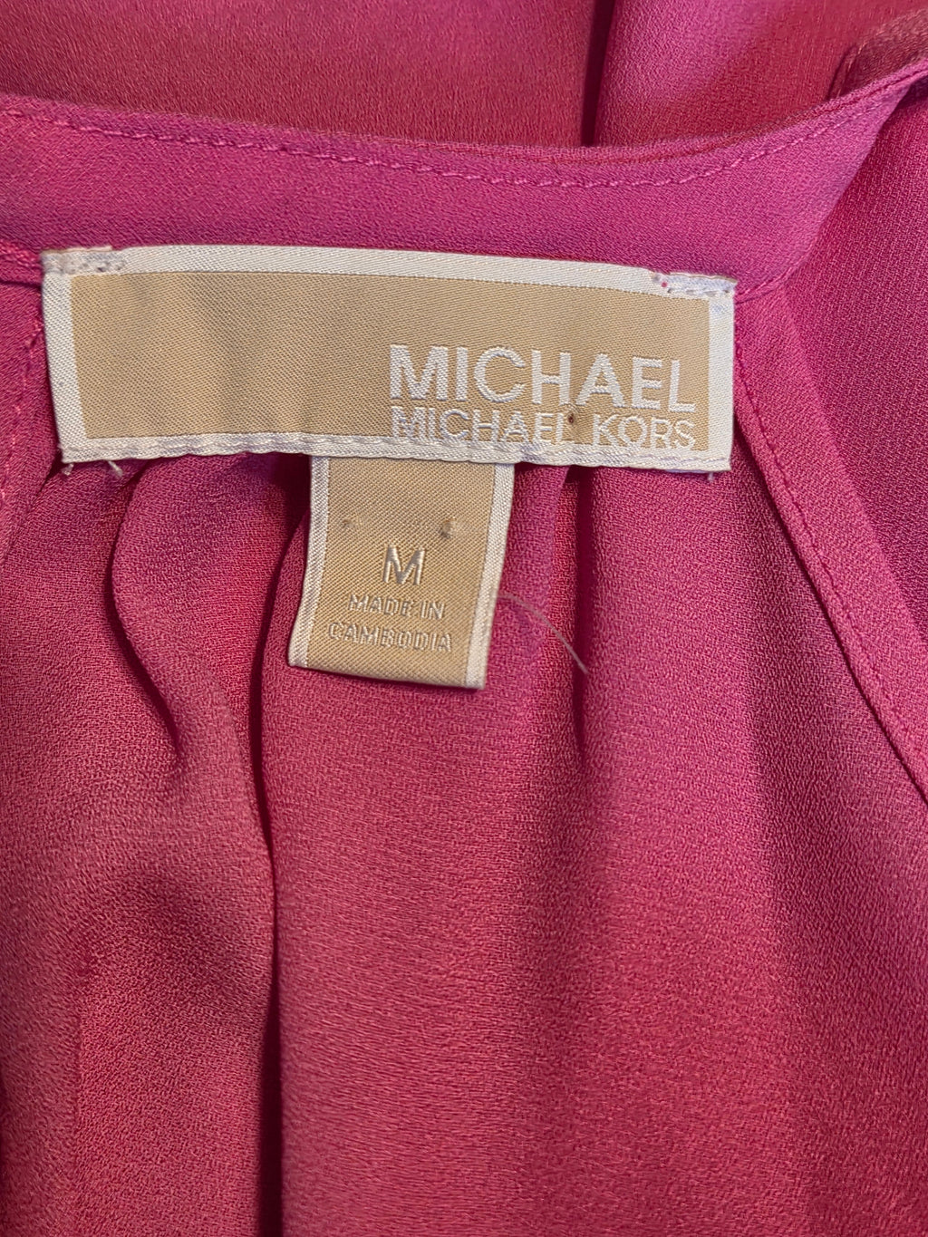 MICHAEL MICHAEL KORS TOP SIZE MEDIUM