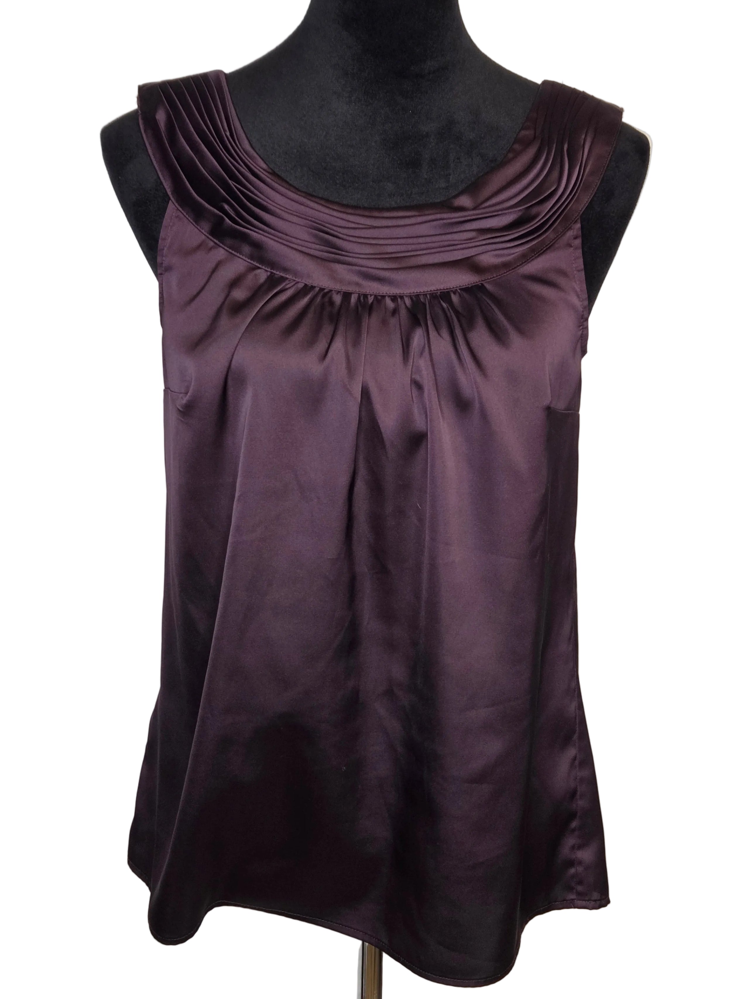 ANN TAYLOR LOFT BLOUSE SIZE SMALL