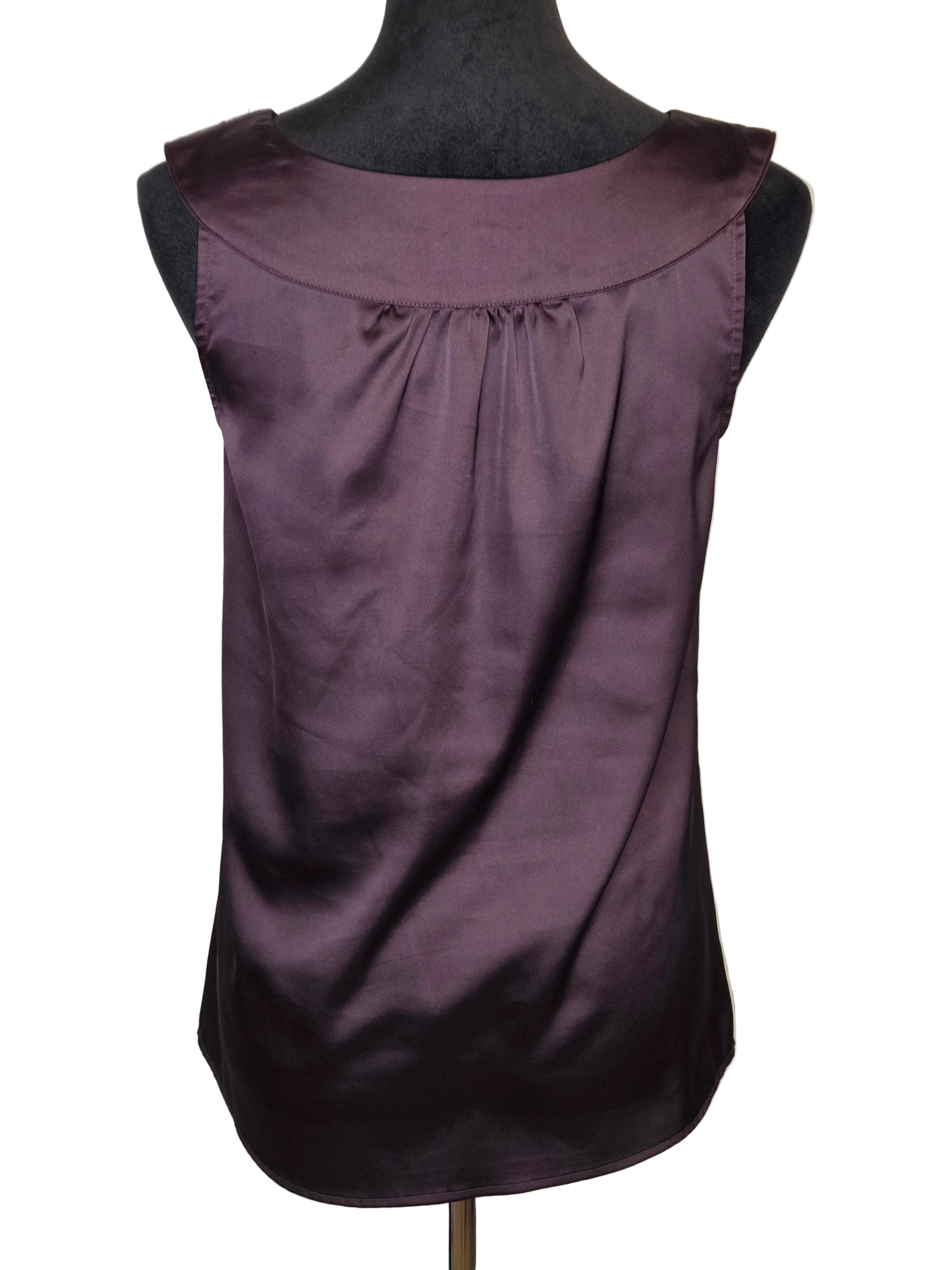 ANN TAYLOR LOFT BLOUSE SIZE SMALL
