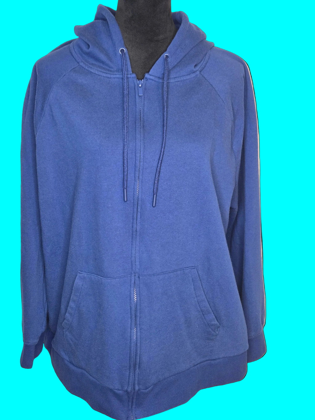 TERRA & SKY HOODIE SIZE 1X