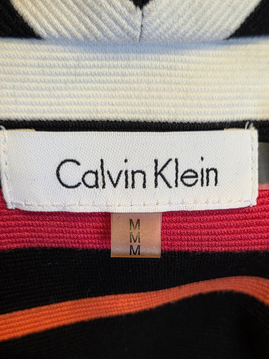CALVIN KLEIN JACKET SIZE MEDIUM
